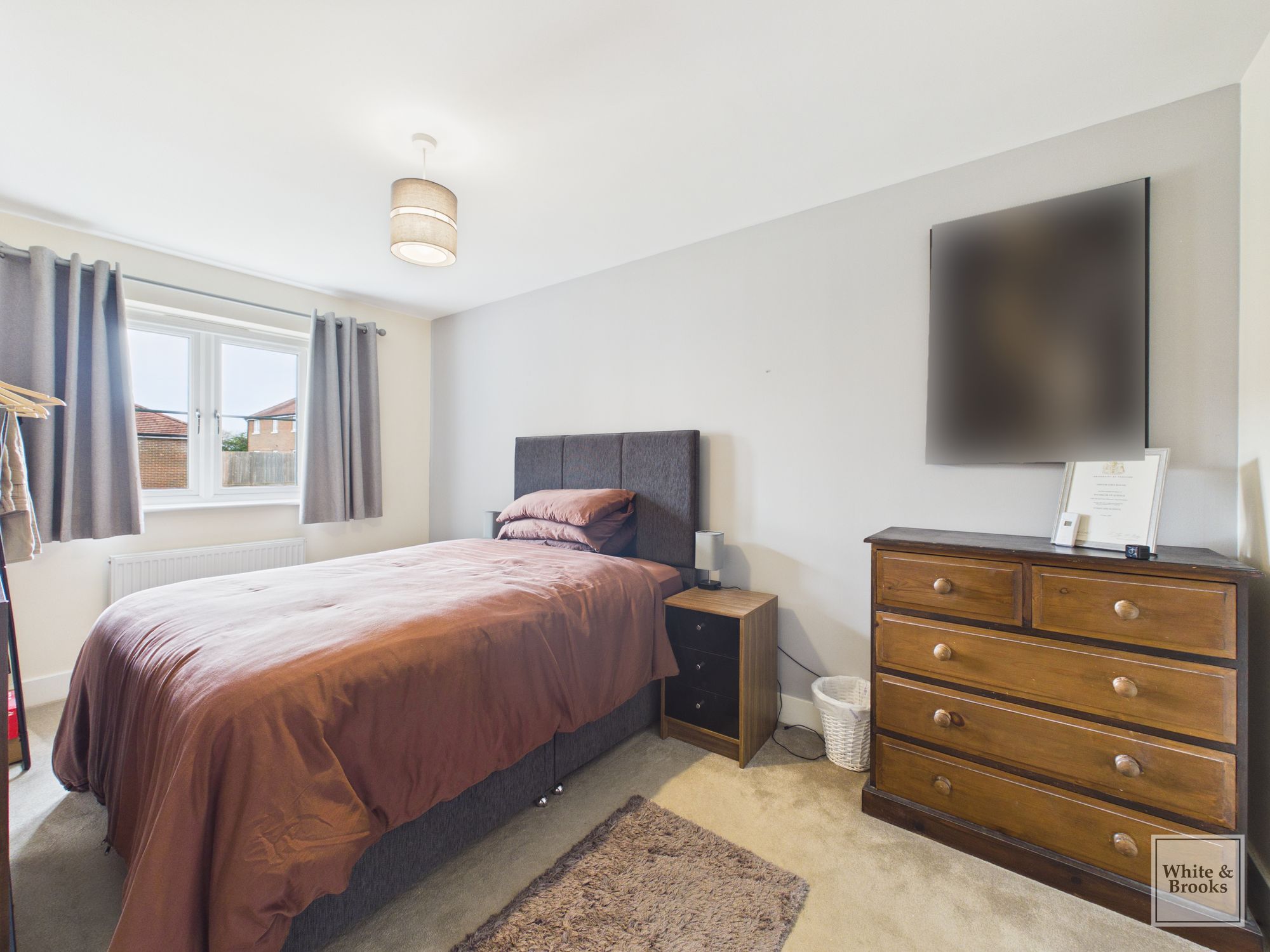 2 bed flat for sale in Potters Way, North Bersted, PO21 7