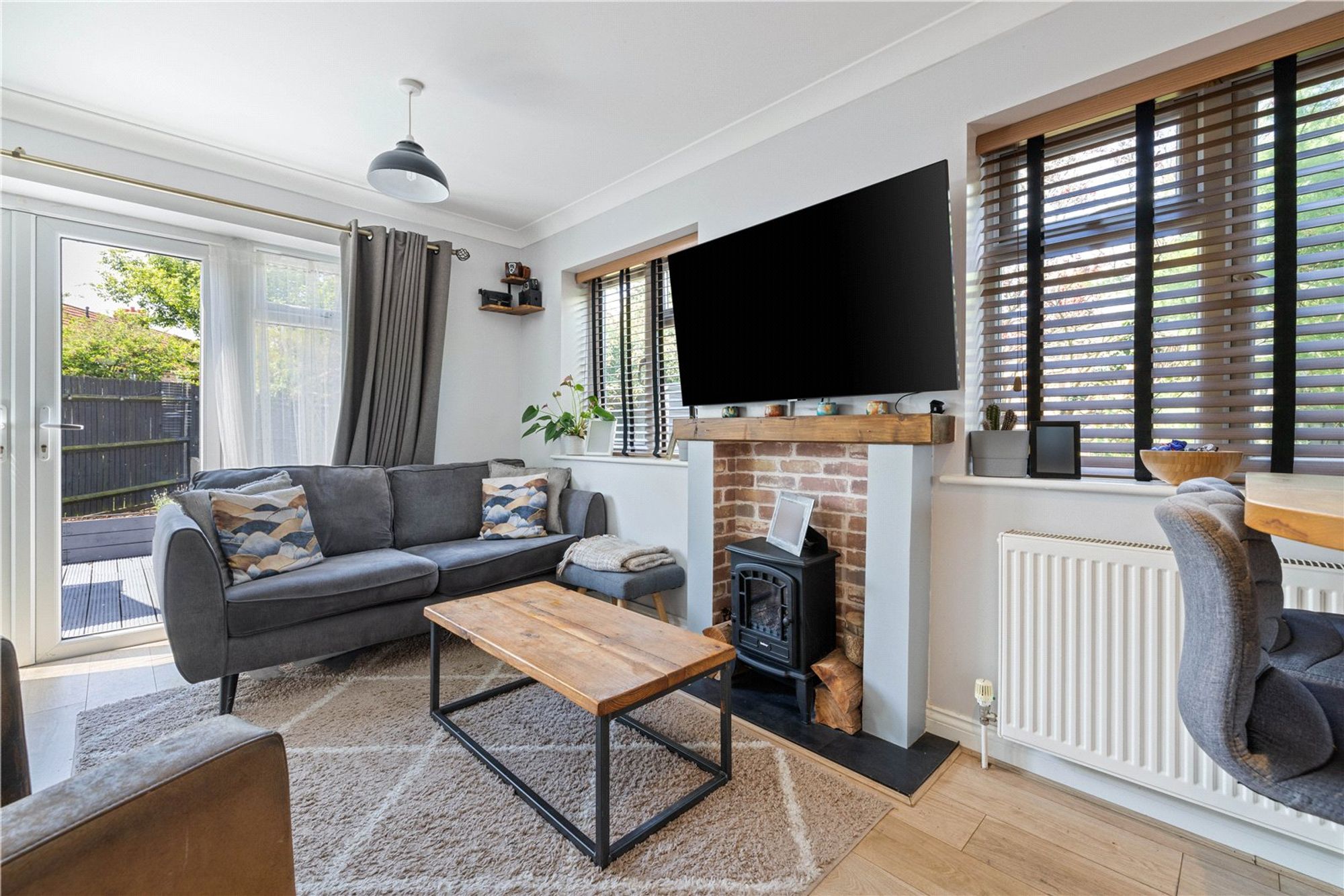 3 bed semi-detached house for sale in Chichester Road, Bognor Regis, PO21 2