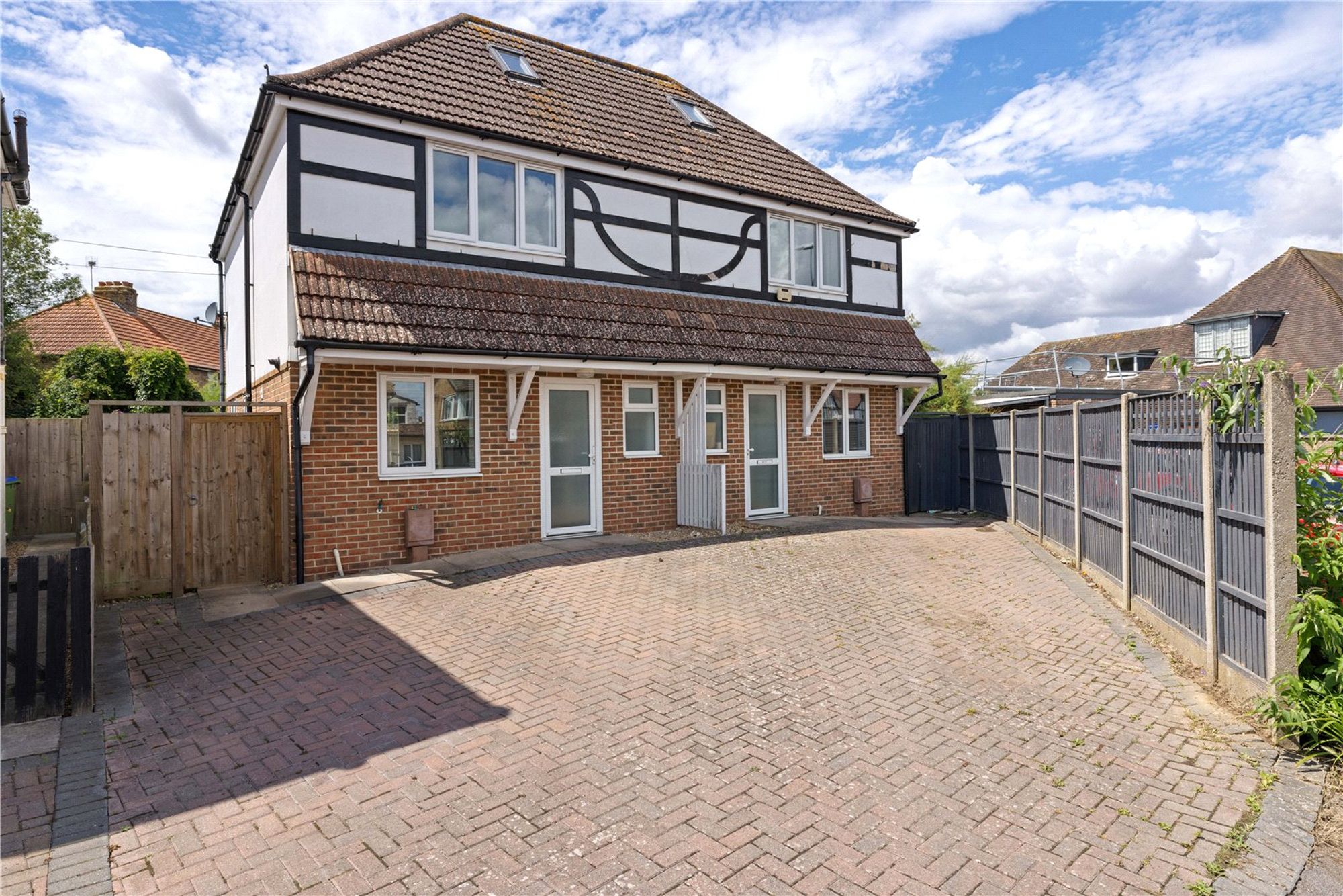 3 bed semi-detached house for sale in Chichester Road, Bognor Regis, PO21  - Property Image 1