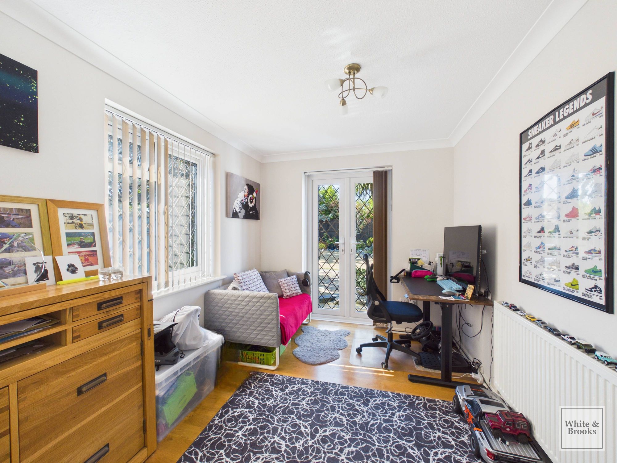 3 bed link detached house for sale in Raycroft Close, Aldwick, PO21 17