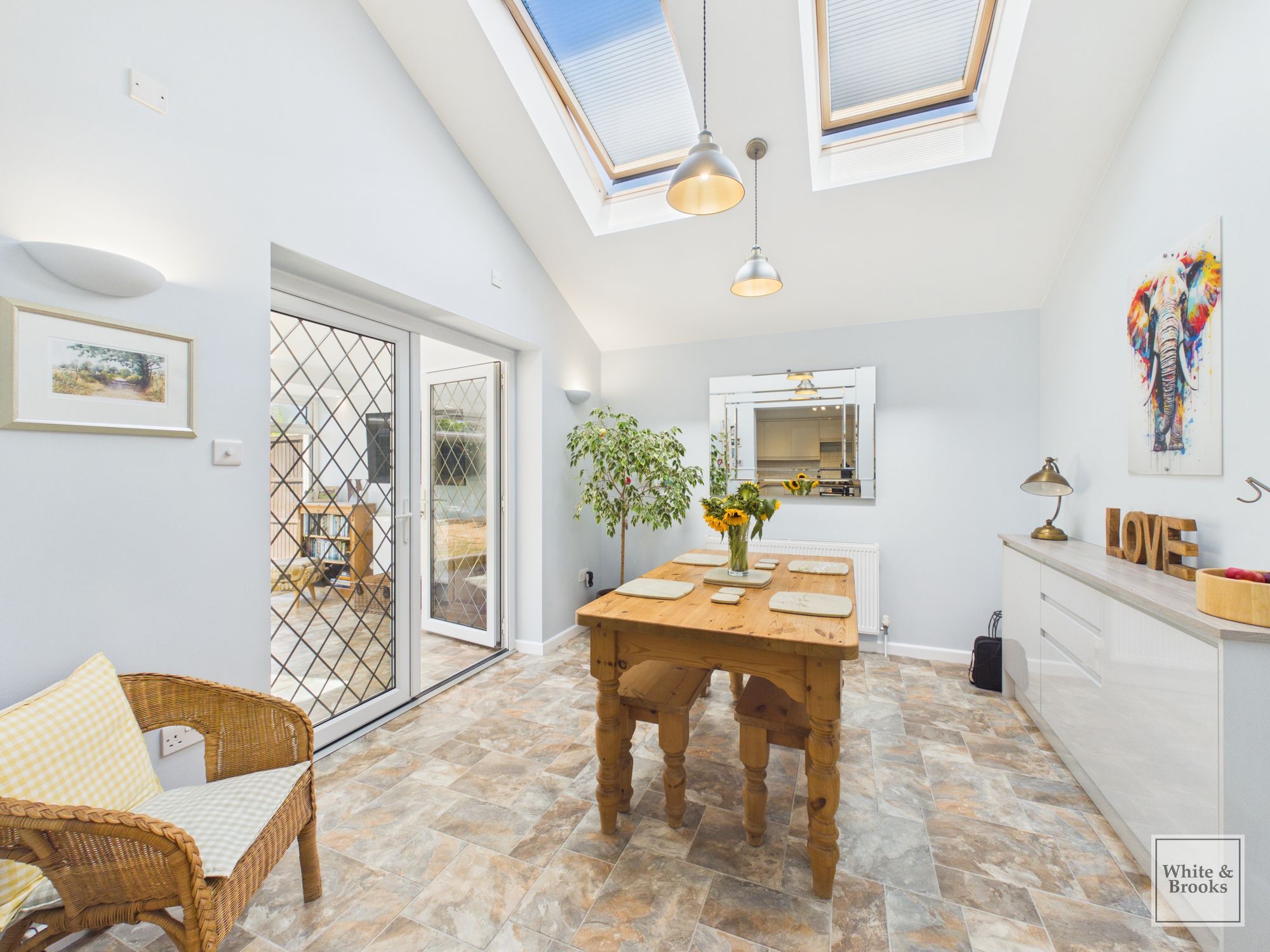 3 bed link detached house for sale in Raycroft Close, Aldwick, PO21 11