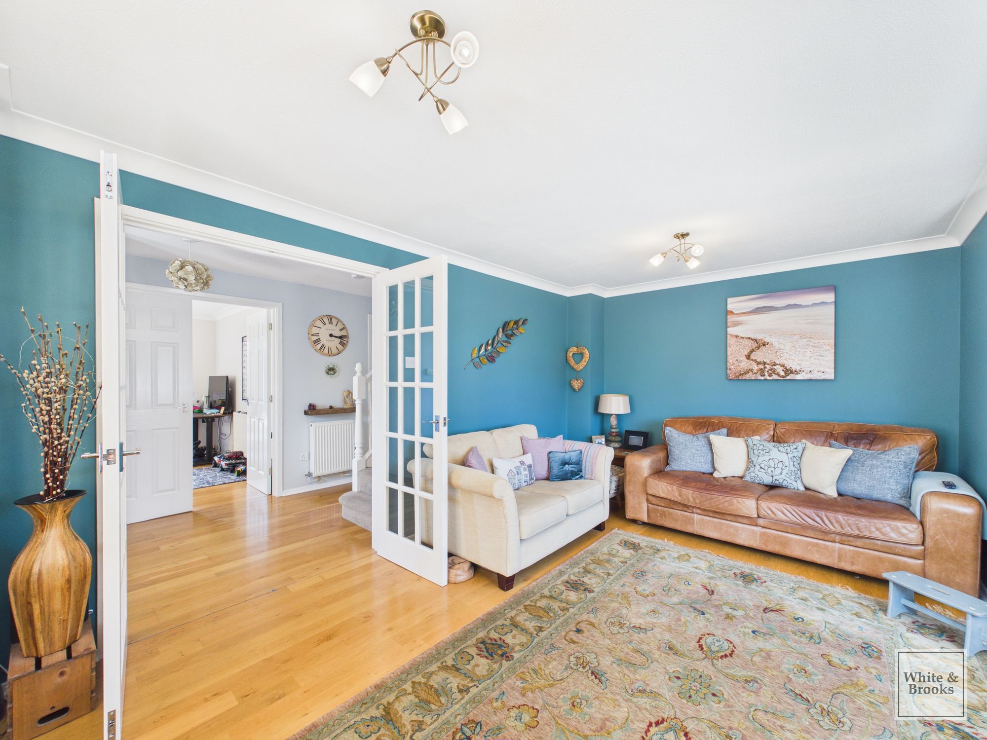 3 bed link detached house for sale in Raycroft Close, Aldwick, PO21 6