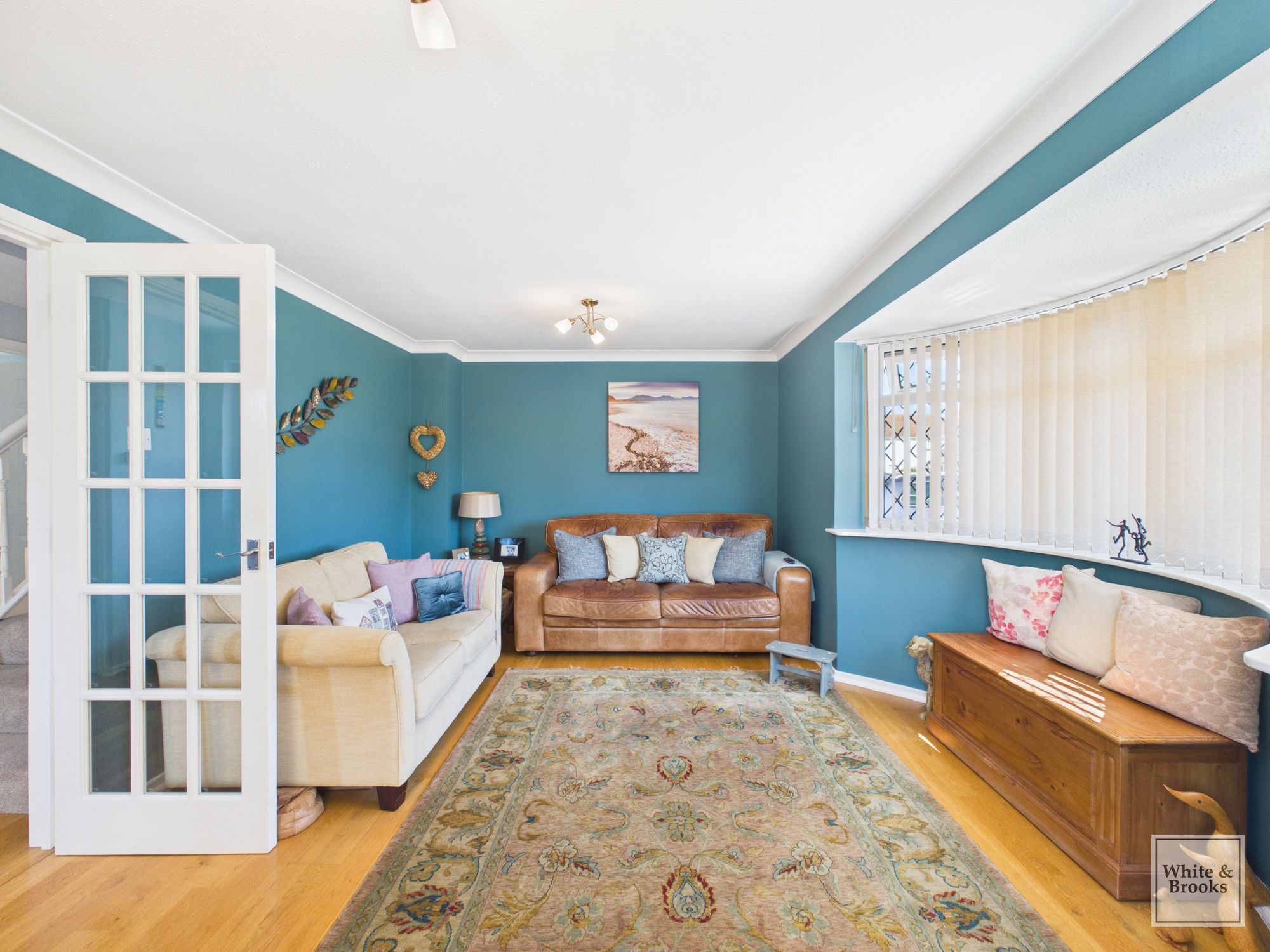 3 bed link detached house for sale in Raycroft Close, Aldwick, PO21 1