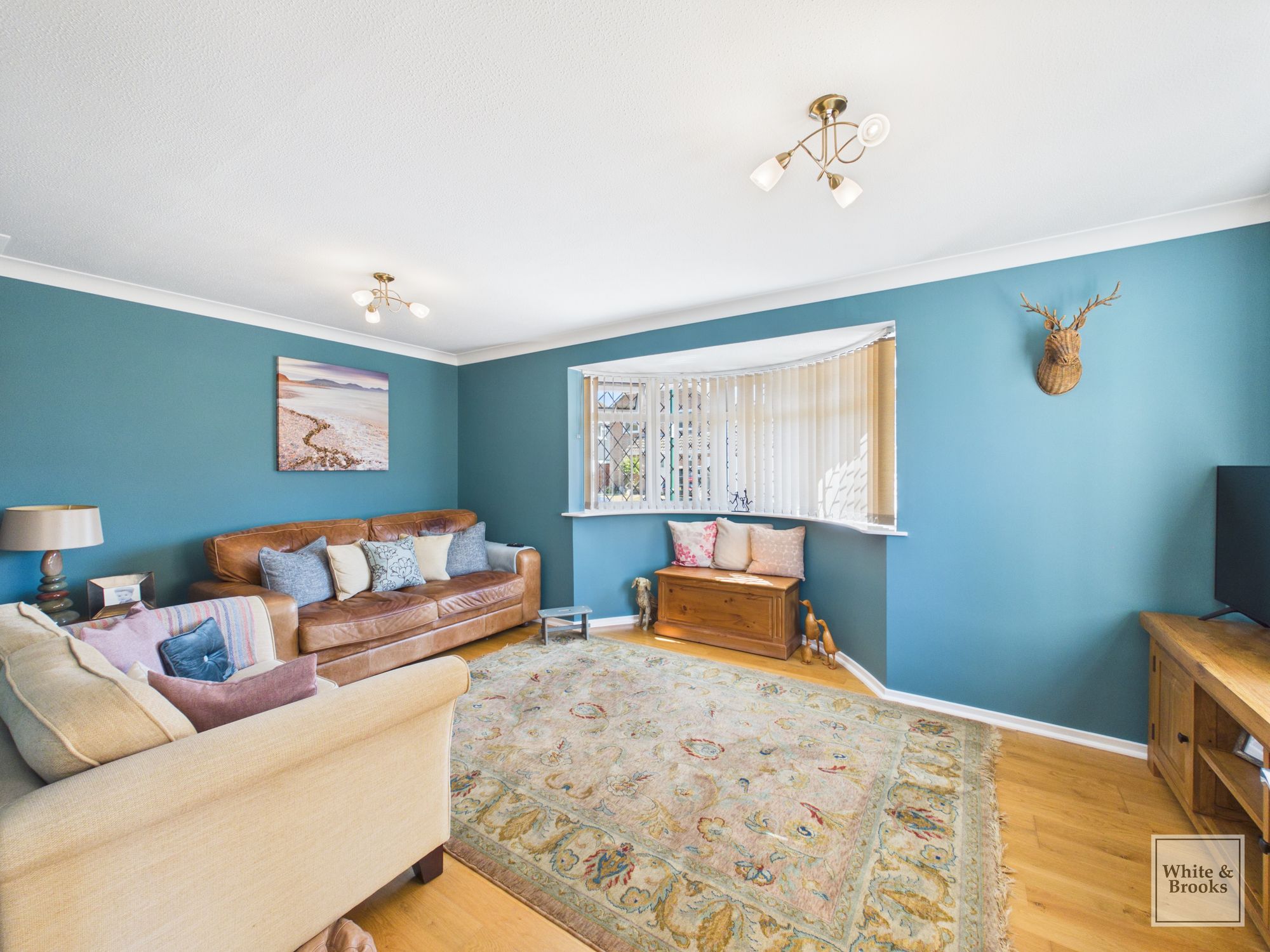 3 bed link detached house for sale in Raycroft Close, Aldwick, PO21  - Property Image 9