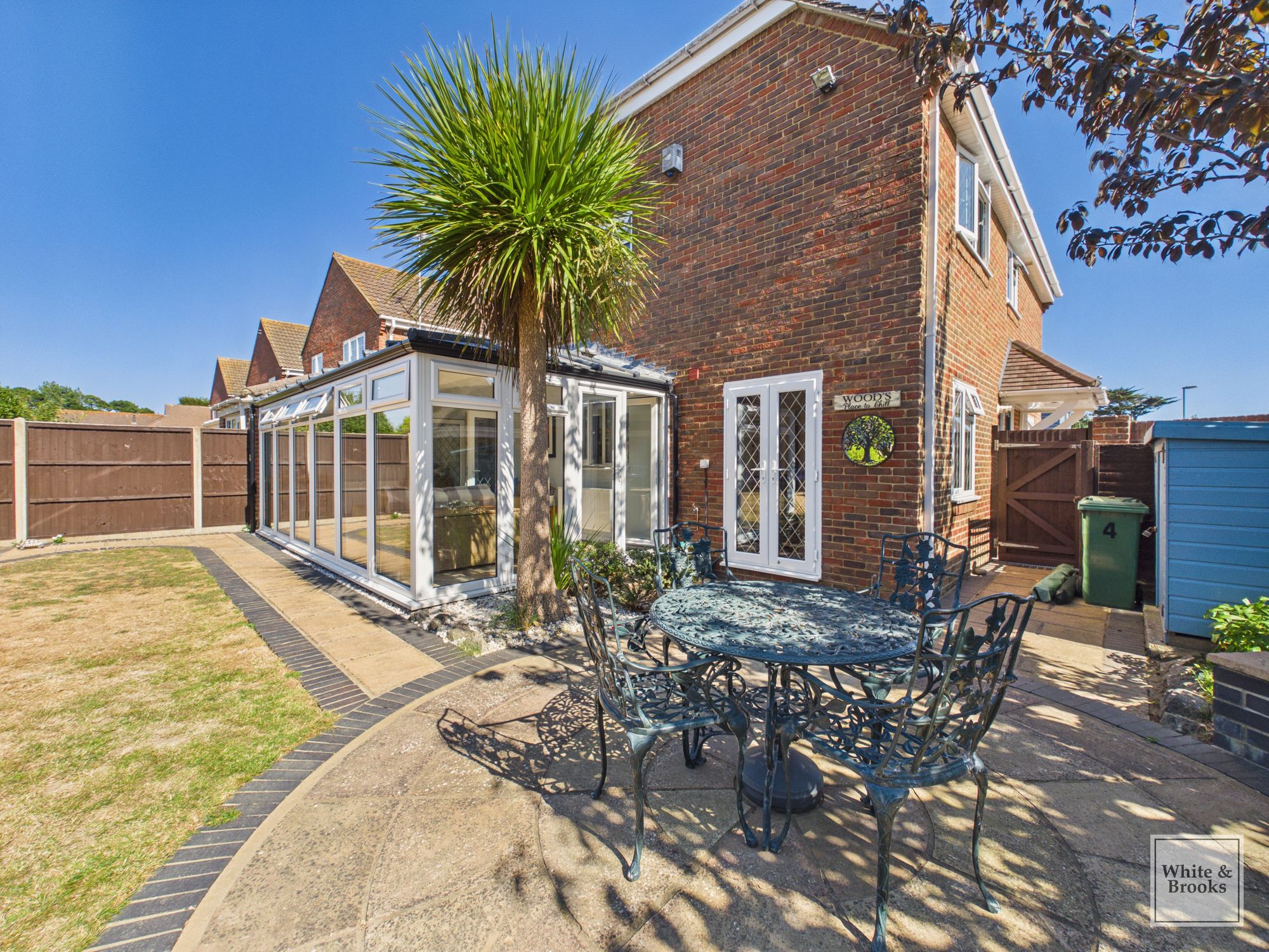 3 bed link detached house for sale in Raycroft Close, Aldwick, PO21  - Property Image 33