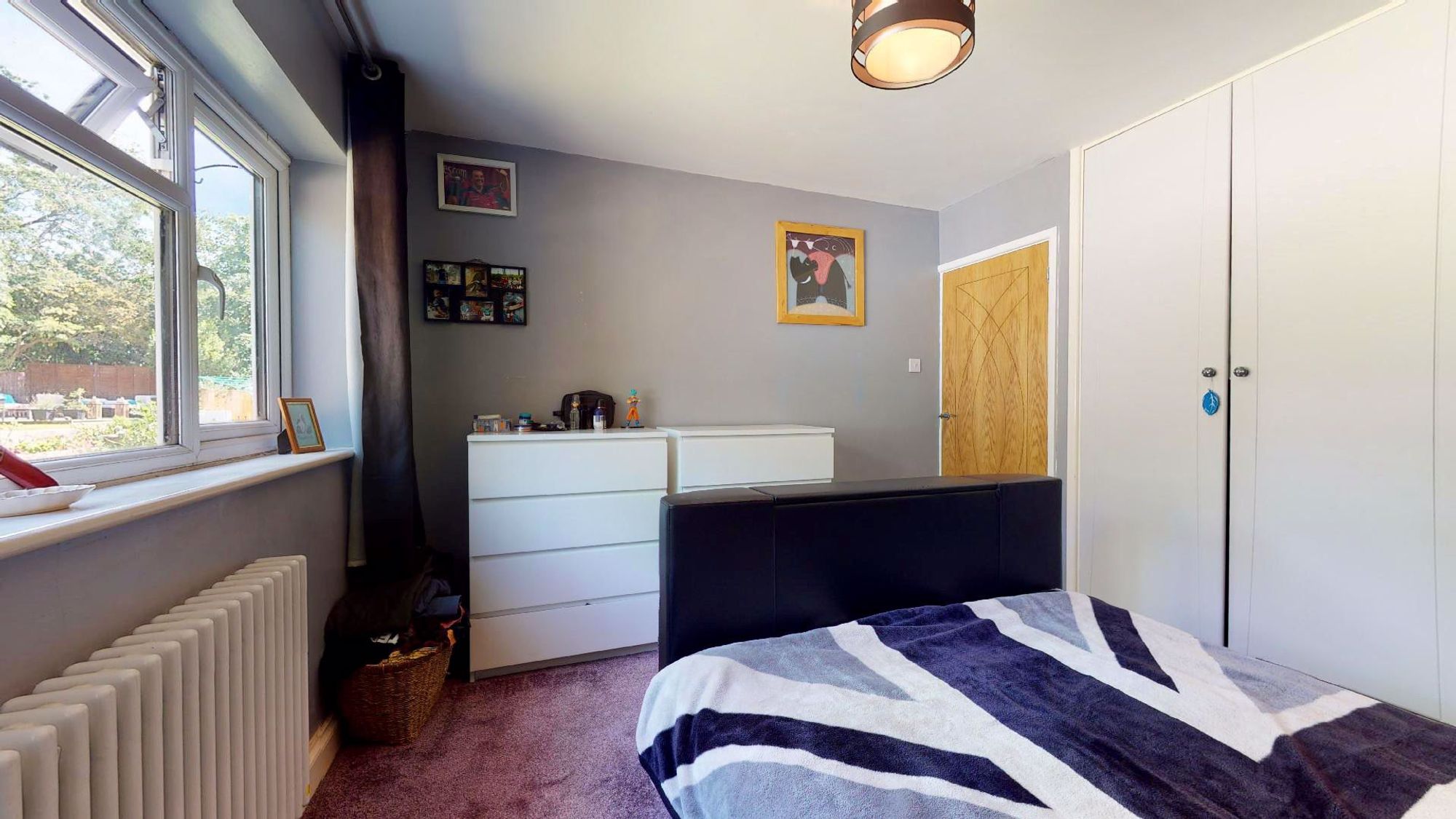 4 bed detached bungalow for sale in Claypit Lane, Westhampnett, PO18 14