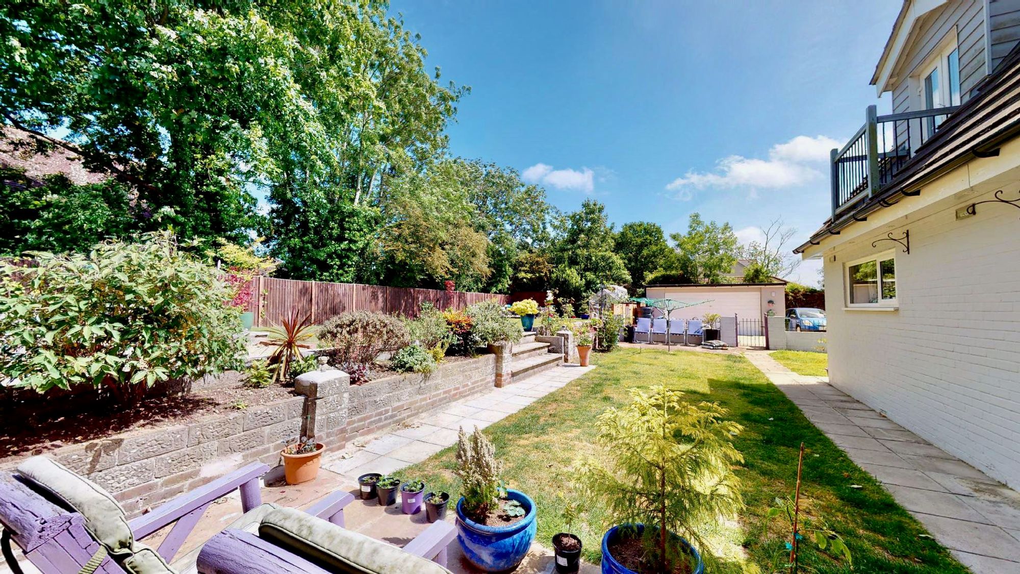4 bed detached bungalow for sale in Claypit Lane, Westhampnett, PO18 25