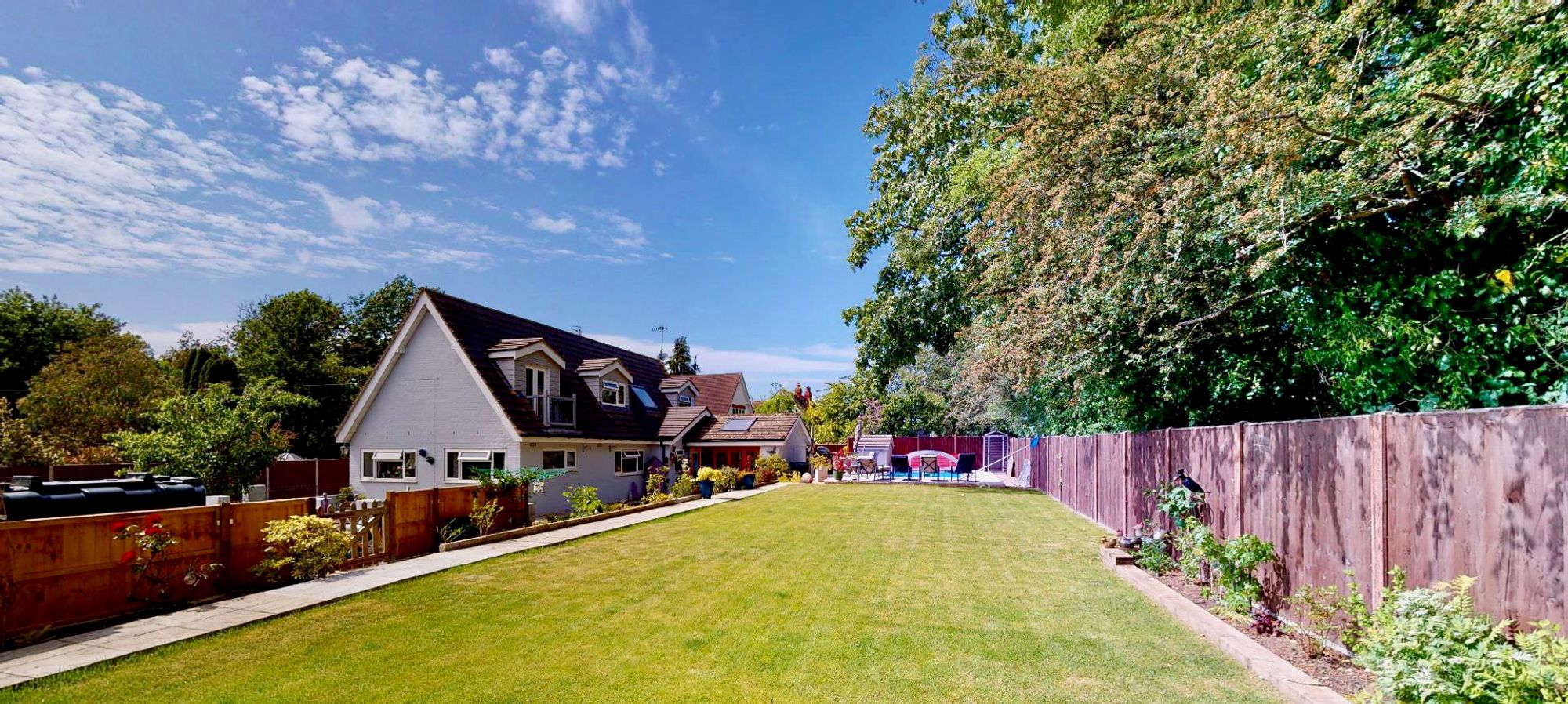 4 bed detached bungalow for sale in Claypit Lane, Westhampnett, PO18 21