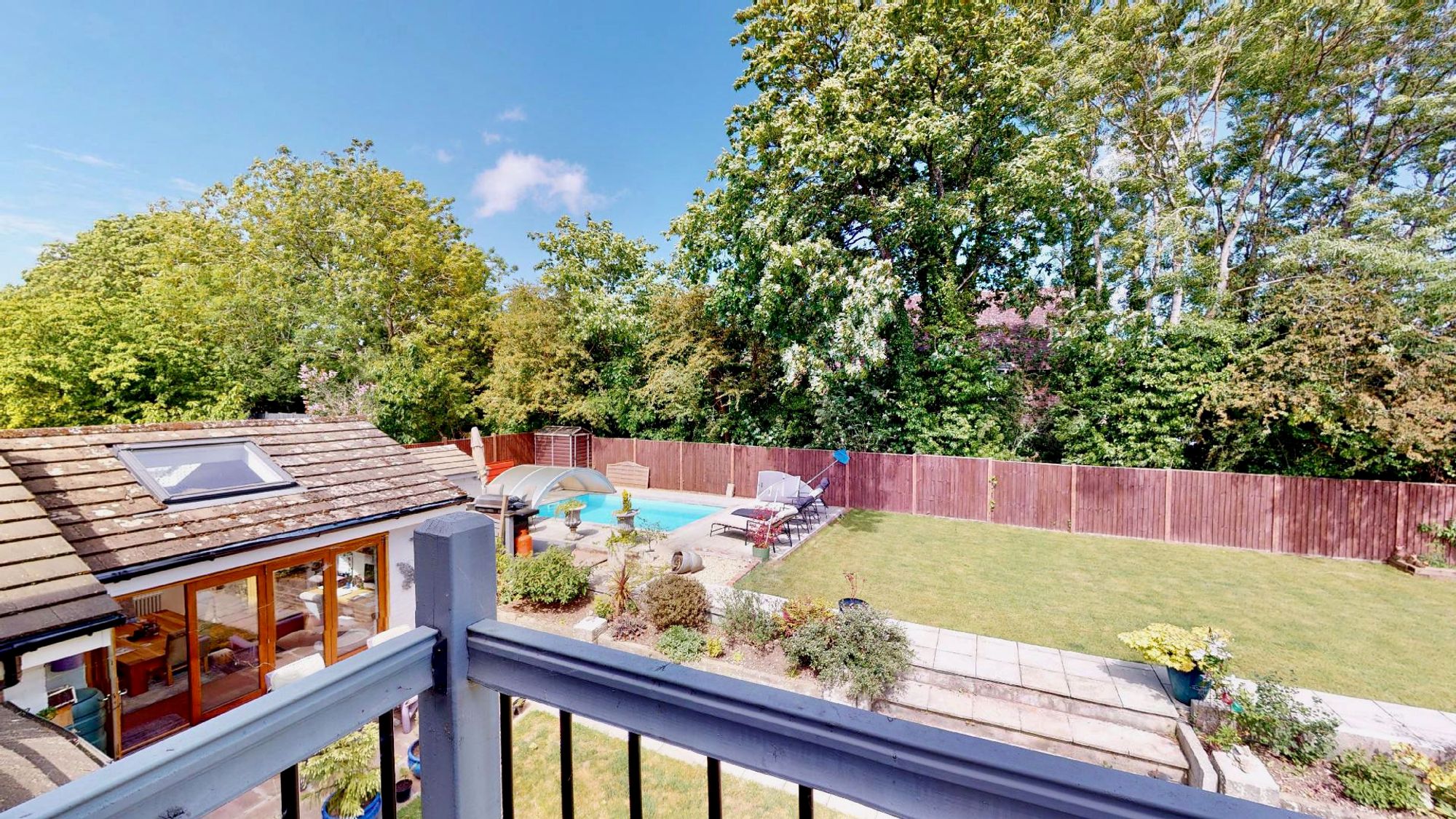 4 bed detached bungalow for sale in Claypit Lane, Westhampnett, PO18  - Property Image 24