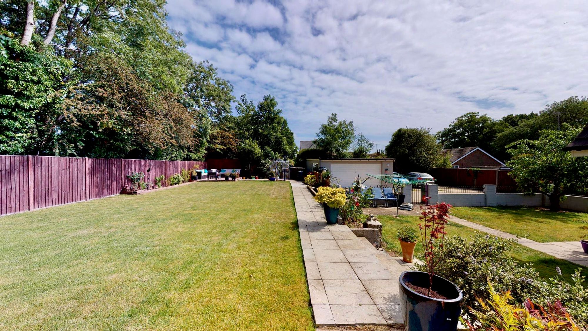 4 bed detached bungalow for sale in Claypit Lane, Westhampnett, PO18 8