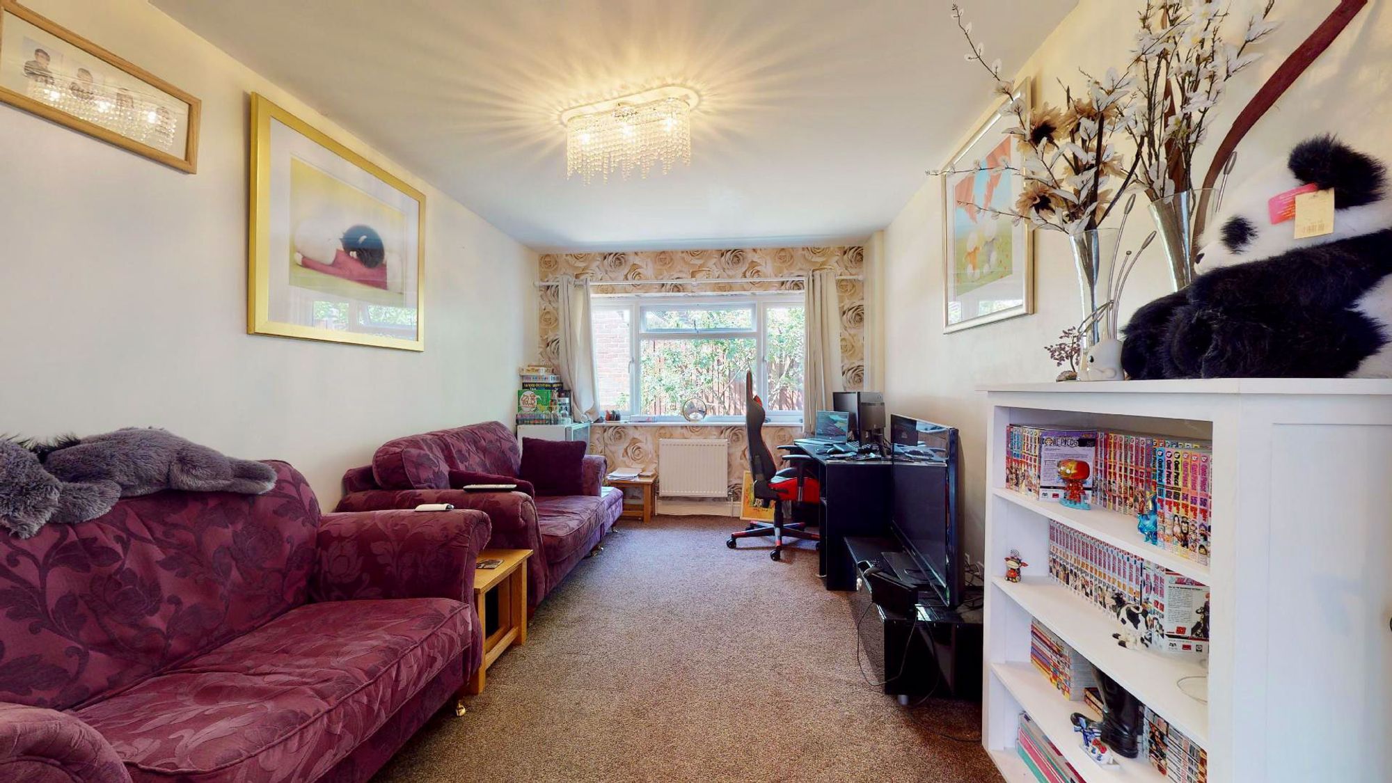 4 bed detached bungalow for sale in Claypit Lane, Westhampnett, PO18 11