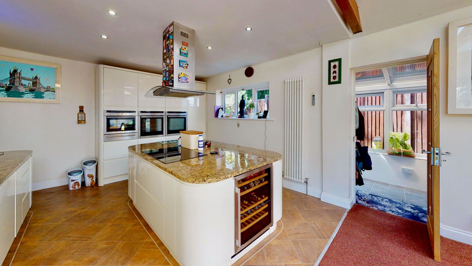 4 bed detached bungalow for sale in Claypit Lane, Westhampnett, PO18 17