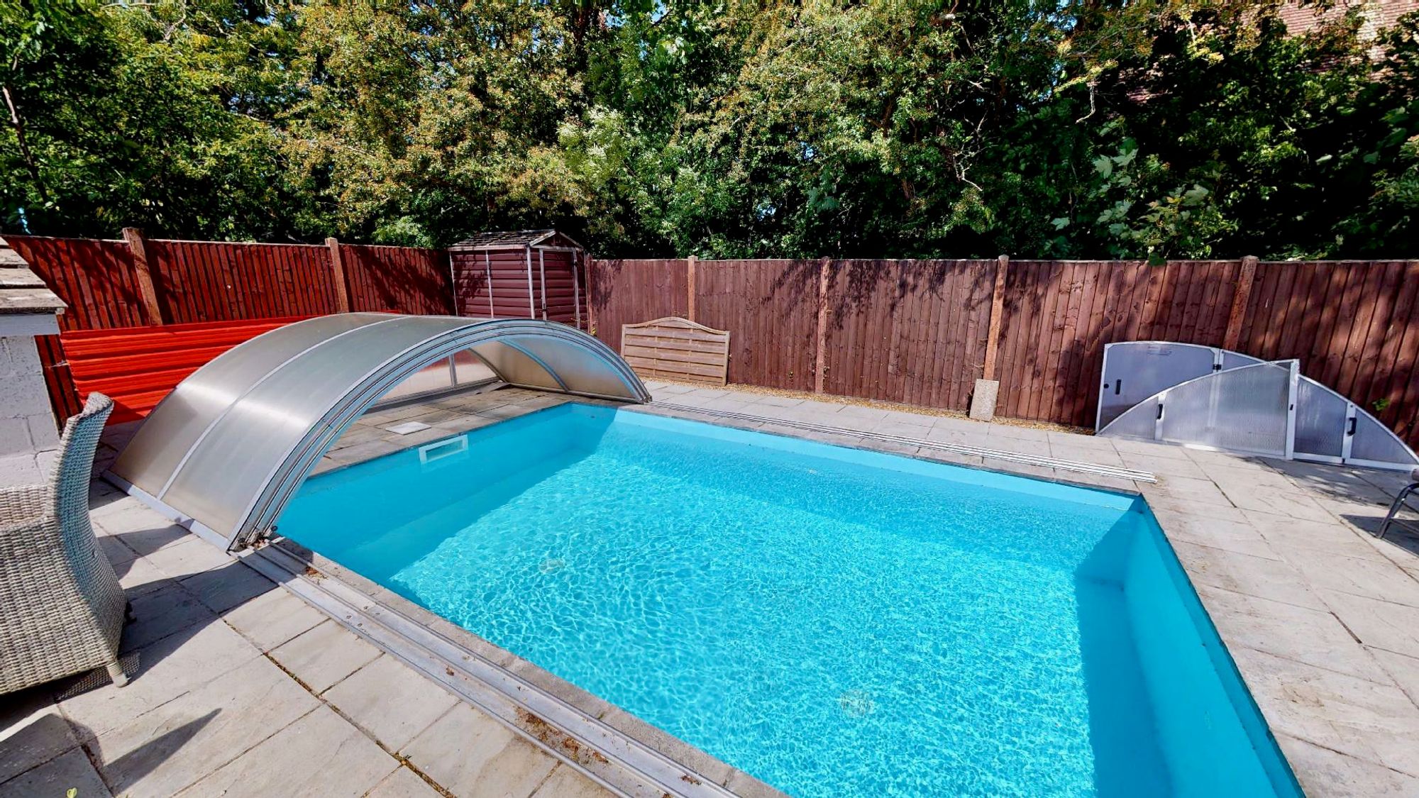 4 bed detached bungalow for sale in Claypit Lane, Westhampnett, PO18  - Property Image 21