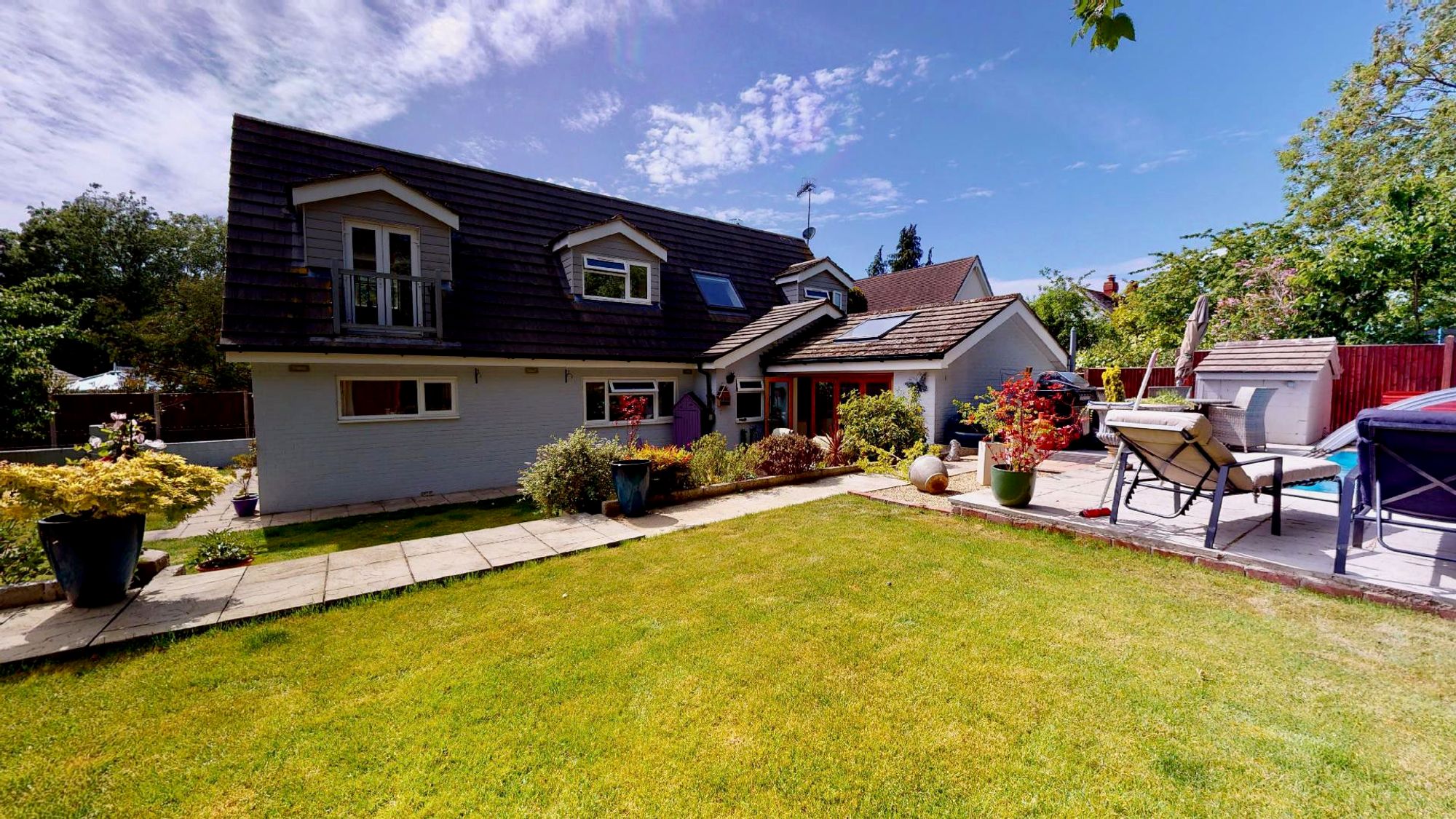 4 bed detached bungalow for sale in Claypit Lane, Westhampnett, PO18  - Property Image 25