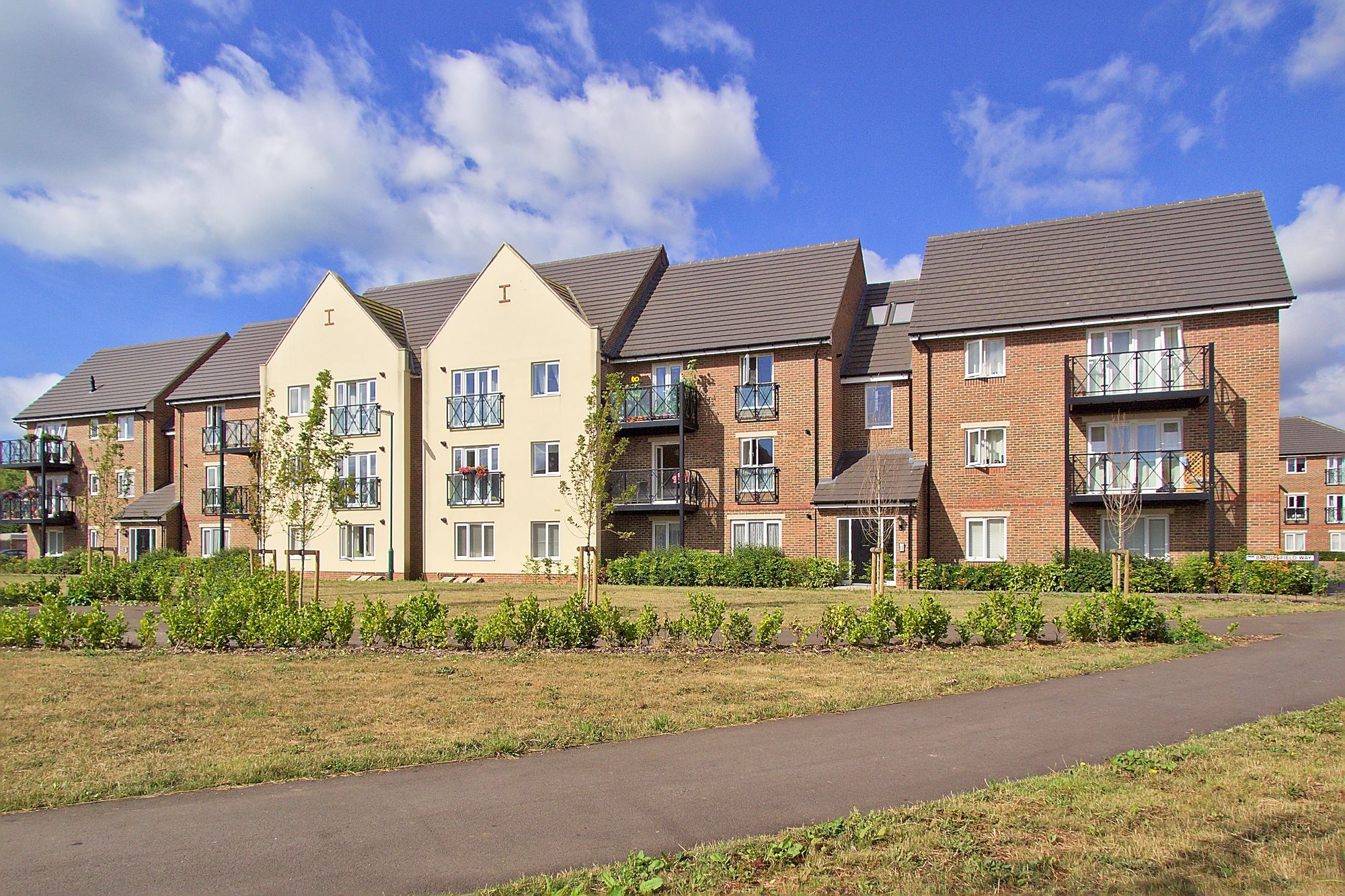 2 bed apartment for sale in Milton Place, Broomfield Way, Felpham, PO22 8FD 13