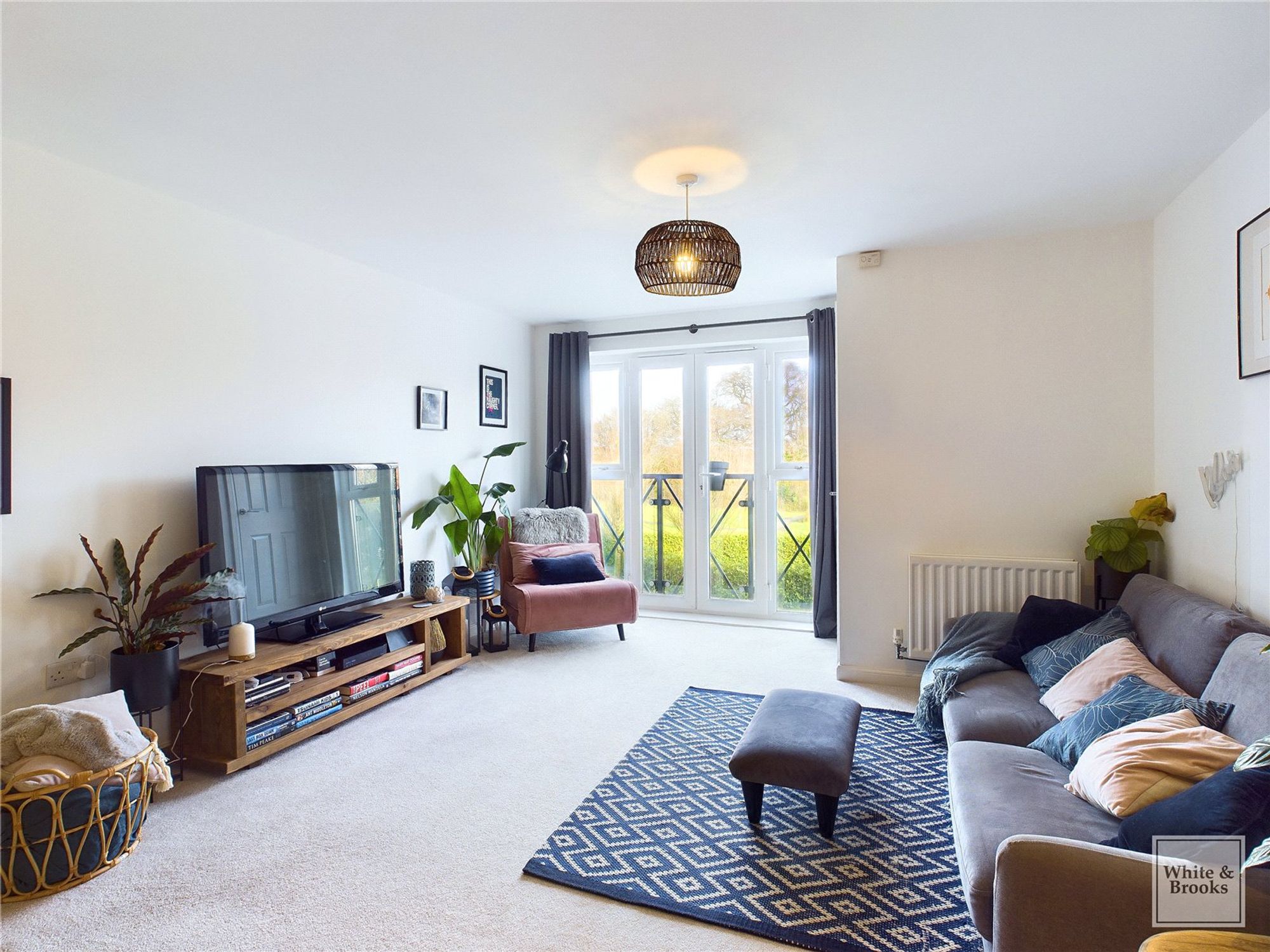 2 bed apartment for sale in Milton Place, Broomfield Way, Felpham, PO22 8FD 1