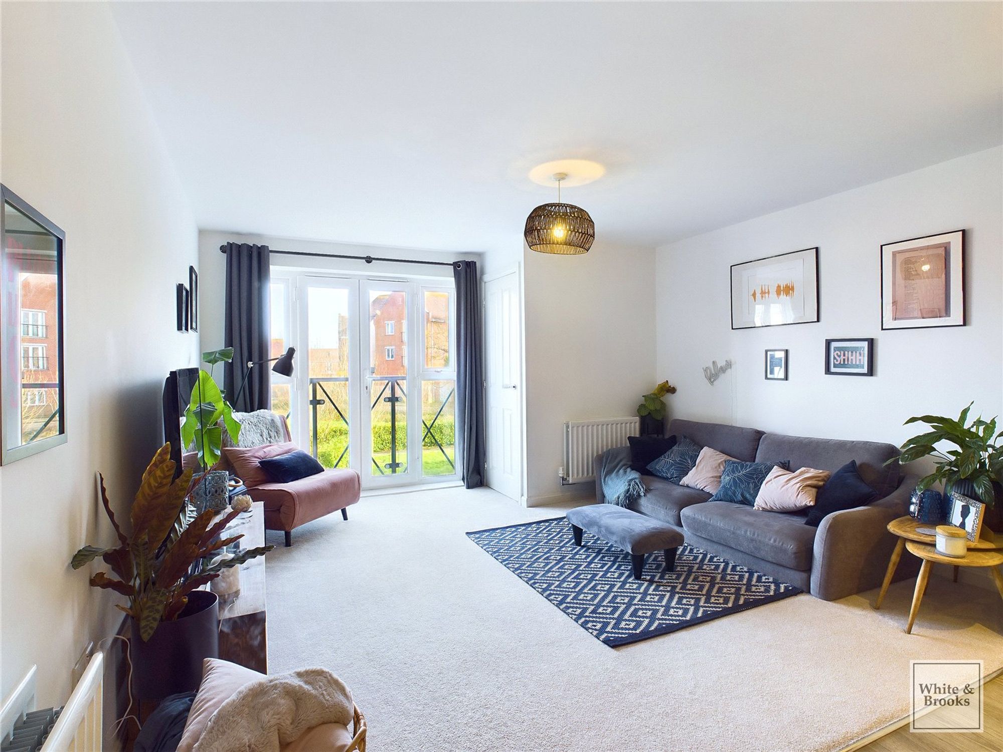 2 bed apartment for sale in Milton Place, Broomfield Way, Felpham, PO22 8FD  - Property Image 12