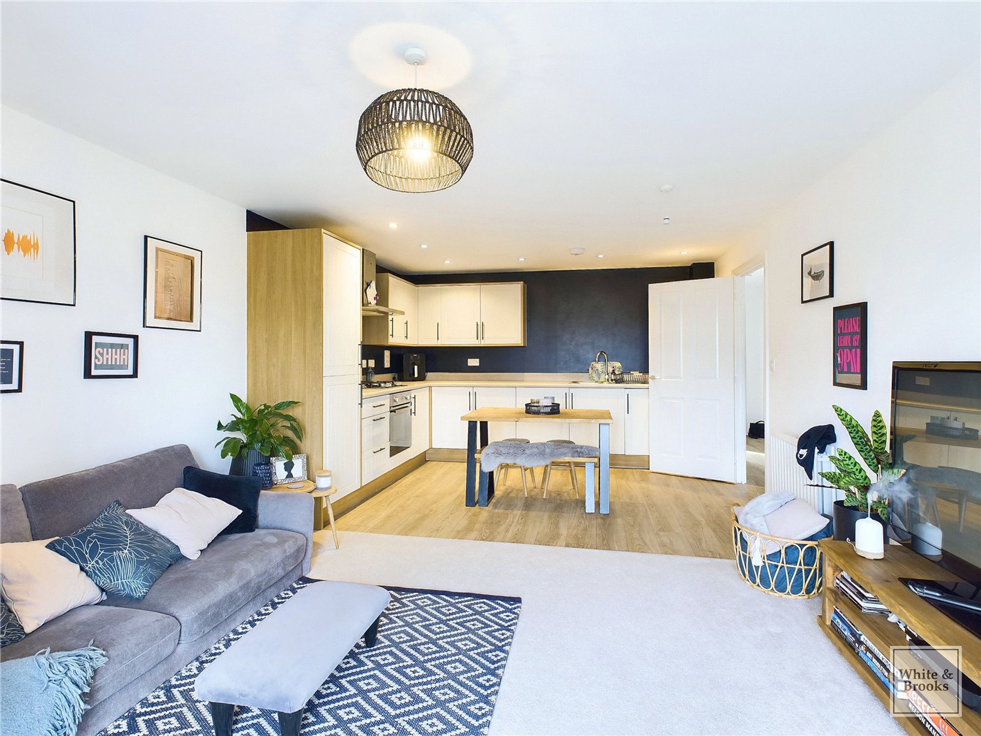 2 bed apartment for sale in Milton Place, Broomfield Way, Felpham, PO22 8FD 6