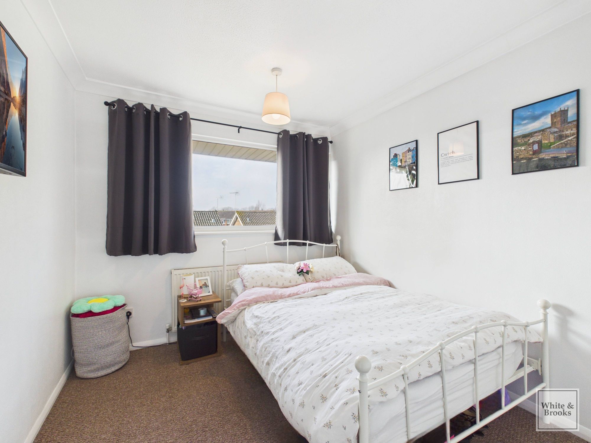 3 bed terraced house for sale in The Croft, Bognor Regis, PO21 5