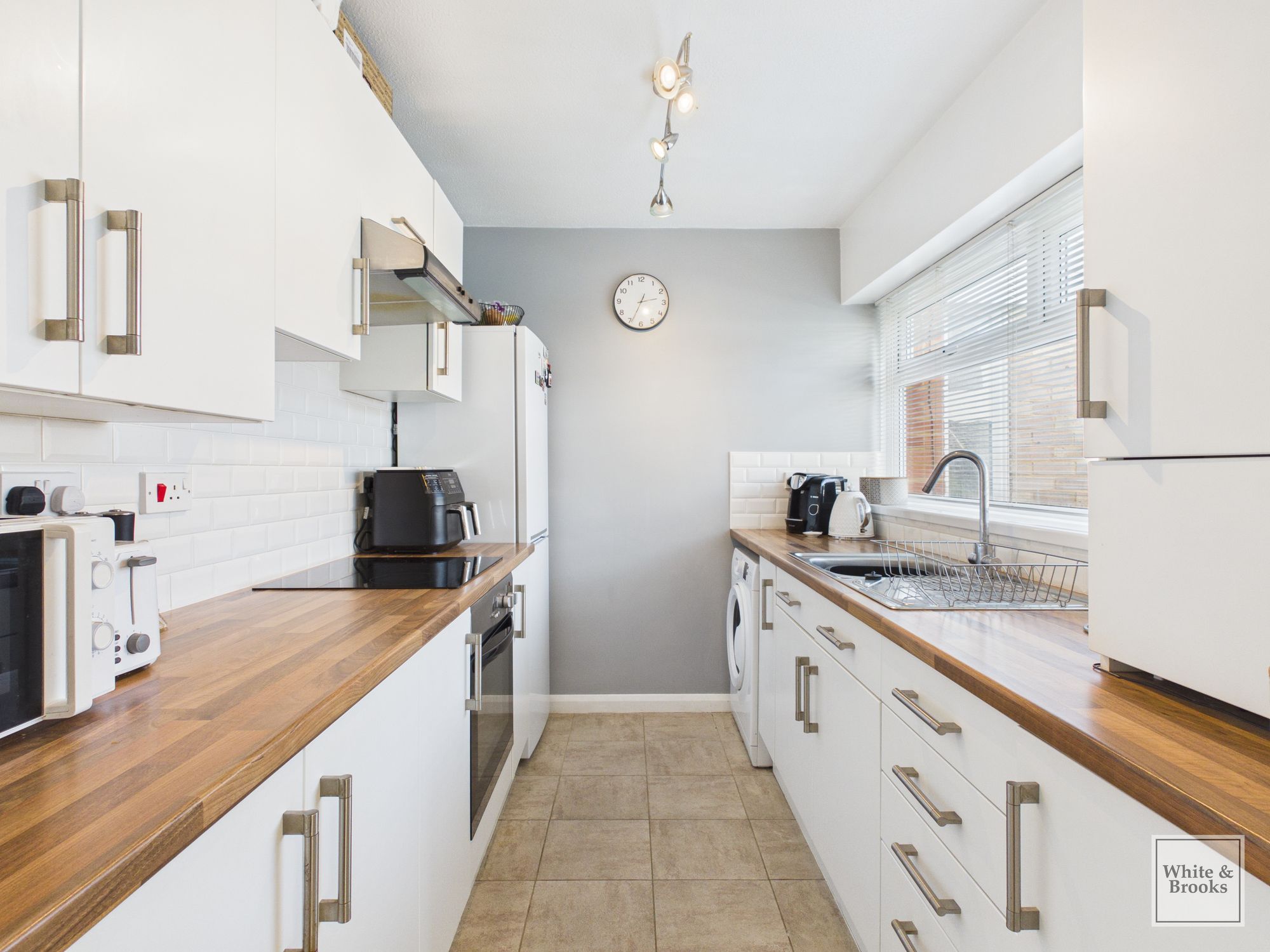 3 bed terraced house for sale in The Croft, Bognor Regis, PO21 3