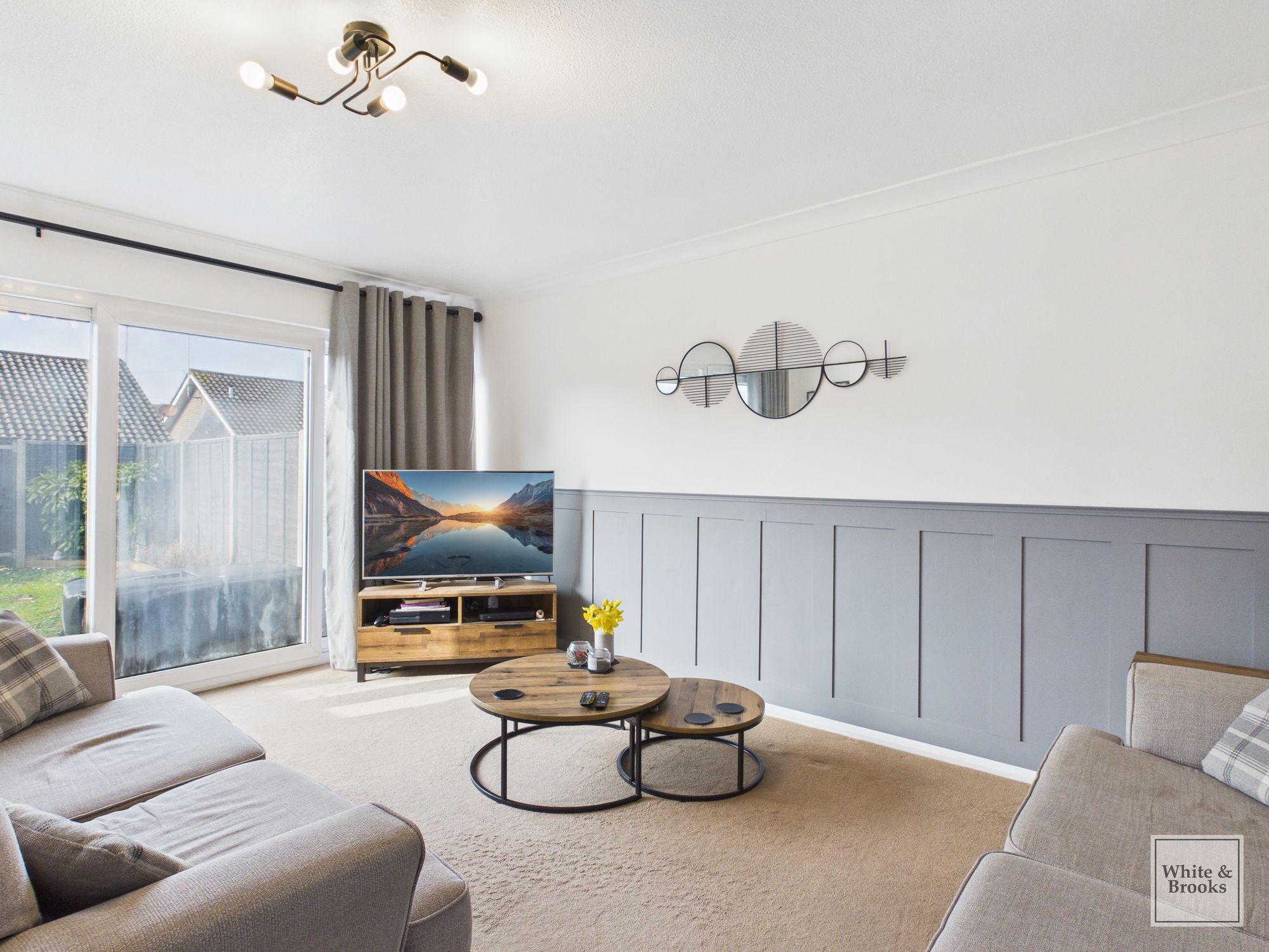 3 bed terraced house for sale in The Croft, Bognor Regis, PO21 2