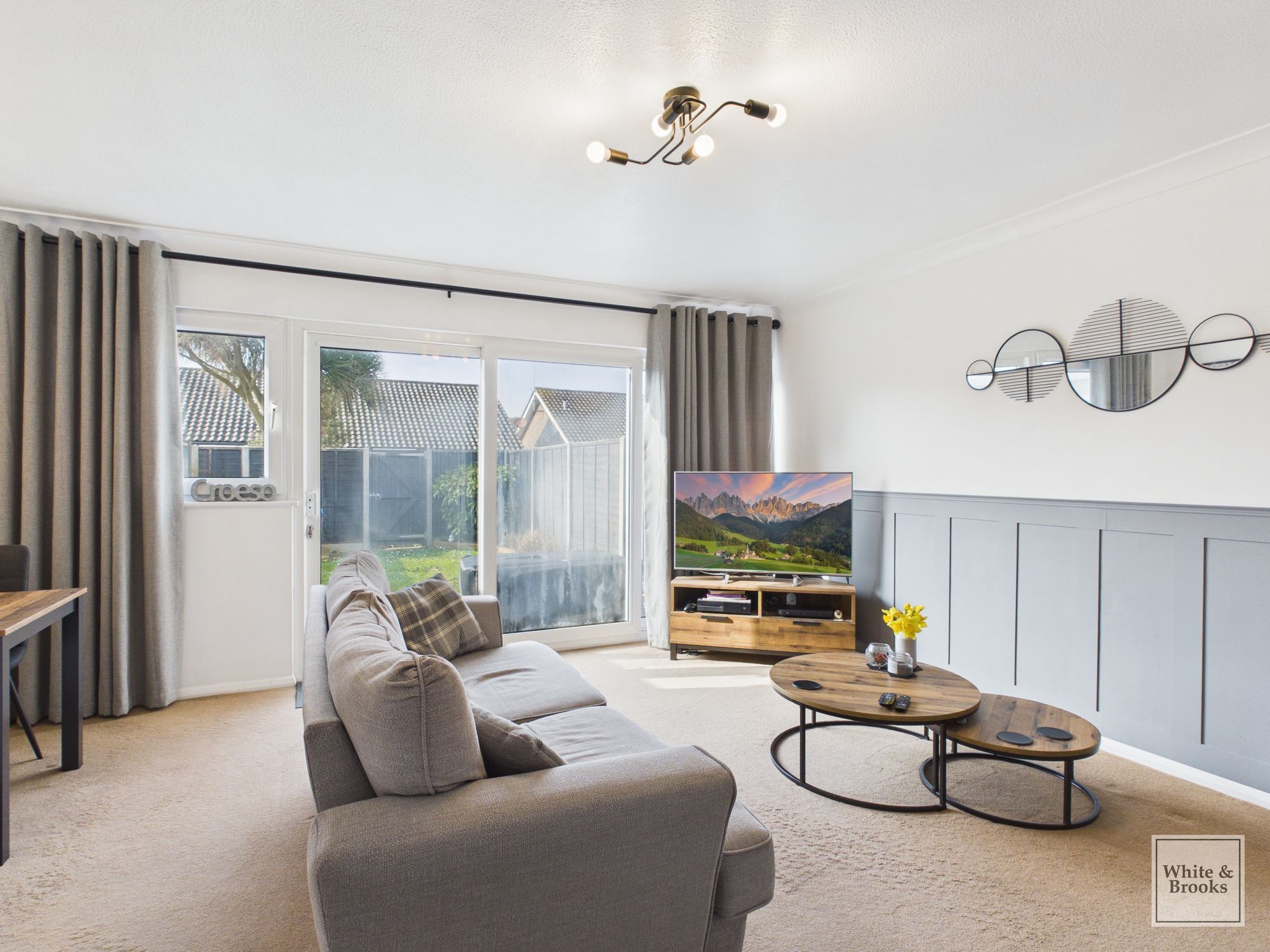 3 bed terraced house for sale in The Croft, Bognor Regis, PO21 14