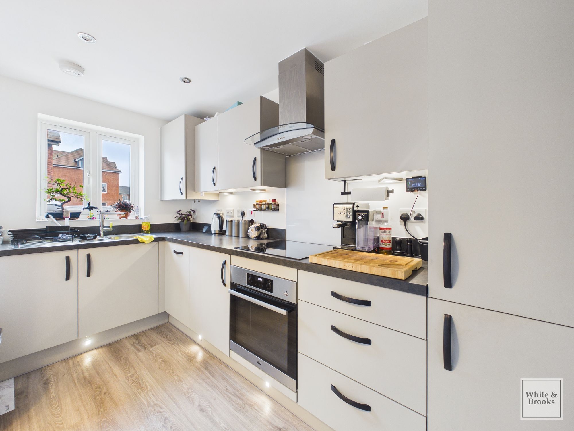 2 bed semi-detached house for sale in Baker Close, Bracklesham Bay, PO20 3