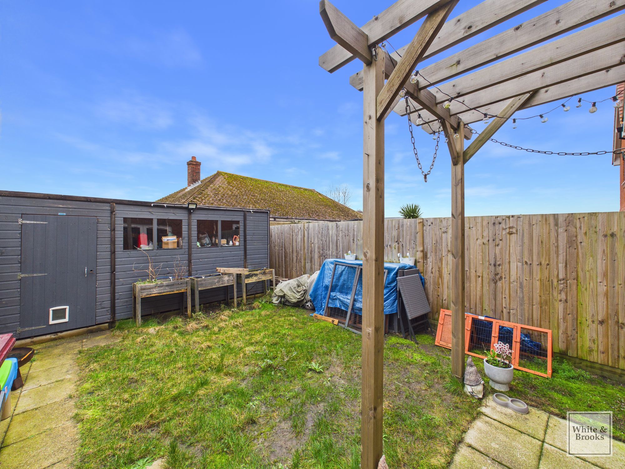 2 bed semi-detached house for sale in Baker Close, Bracklesham Bay, PO20  - Property Image 13