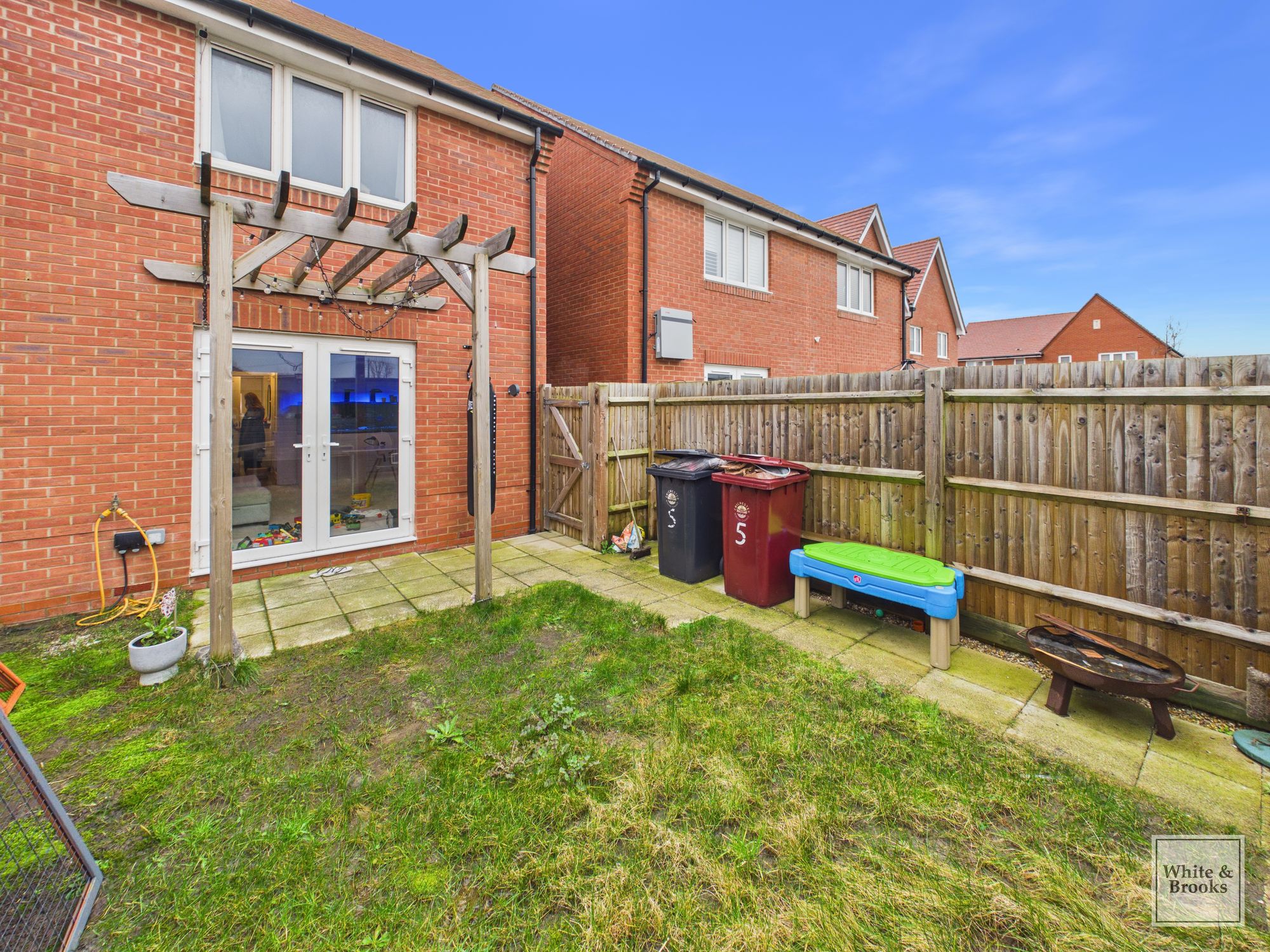 2 bed semi-detached house for sale in Baker Close, Bracklesham Bay, PO20 11