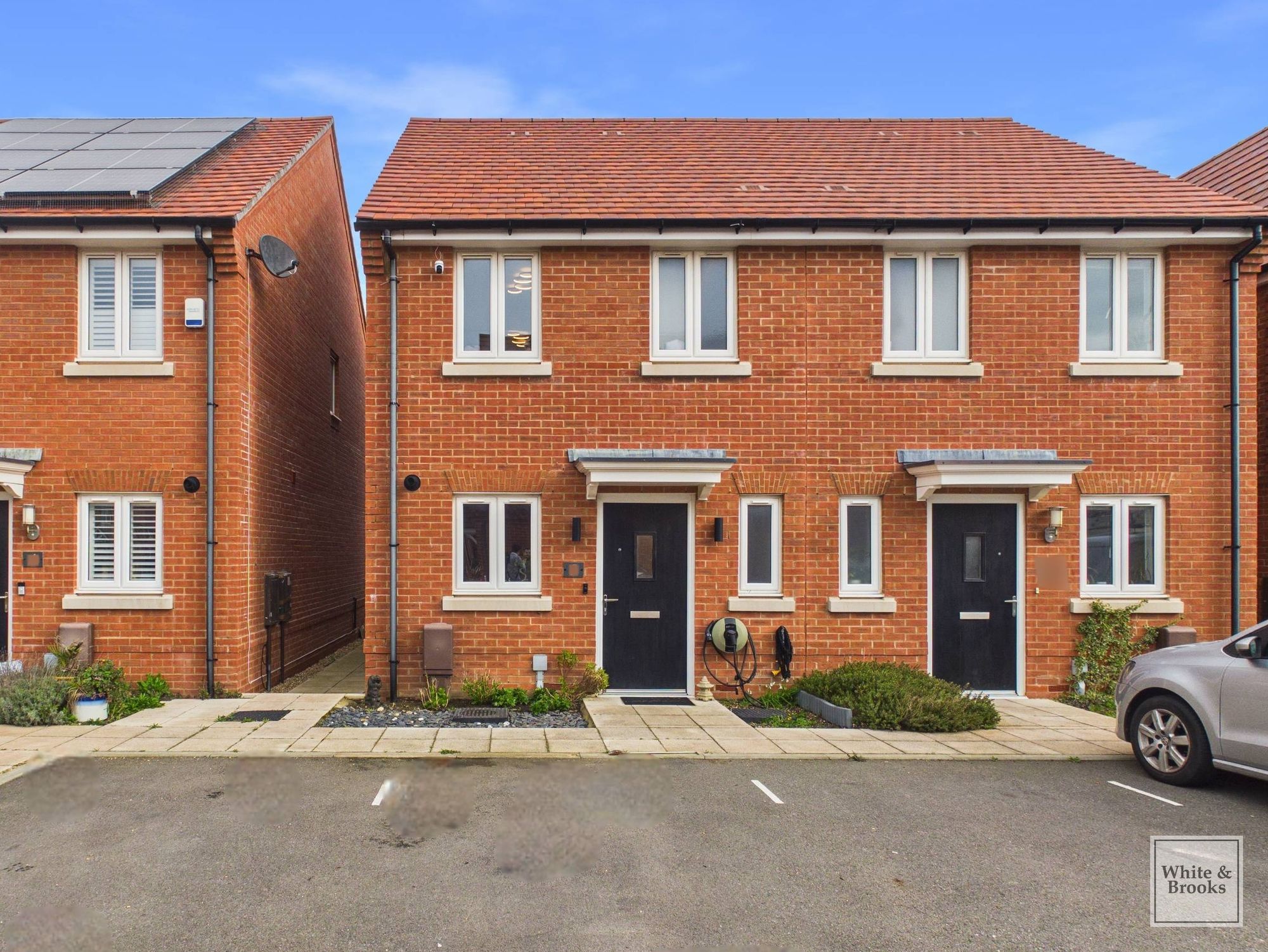 2 bed semi-detached house for sale in Baker Close, Bracklesham Bay, PO20 - Property Image 1