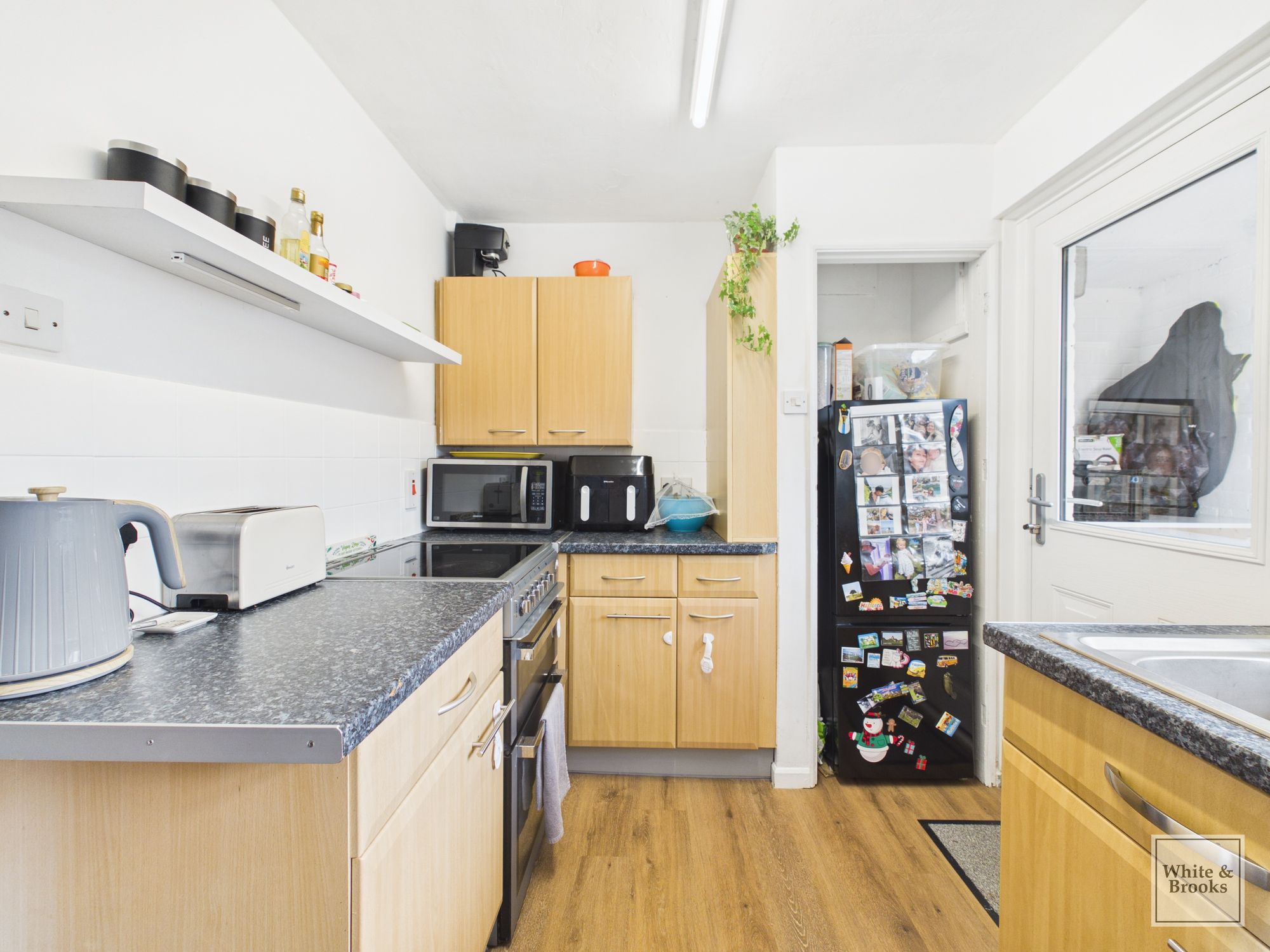 2 bed semi-detached bungalow for sale in Farne Close, Birdham, PO20 2