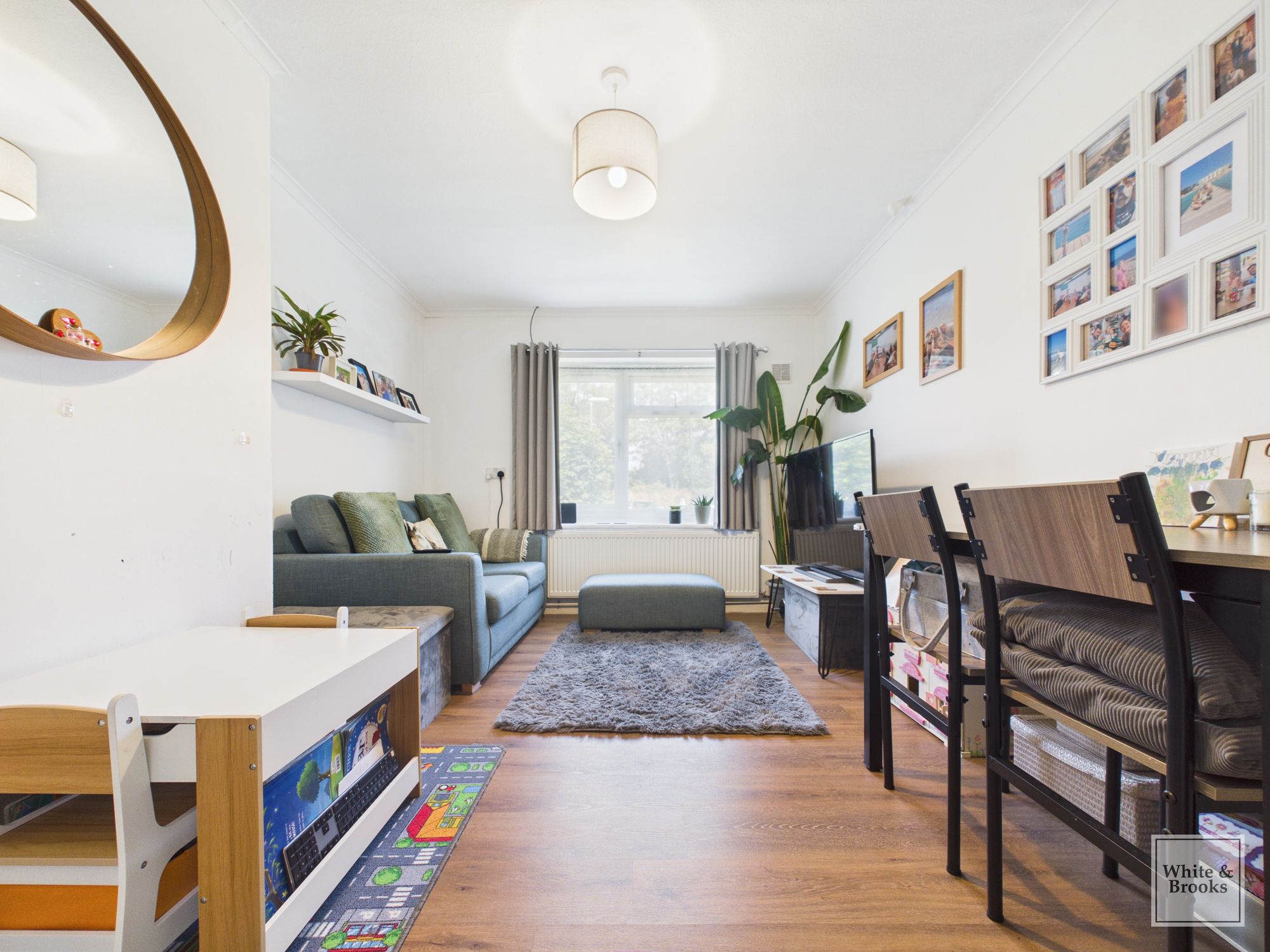 2 bed semi-detached bungalow for sale in Farne Close, Birdham, PO20 1