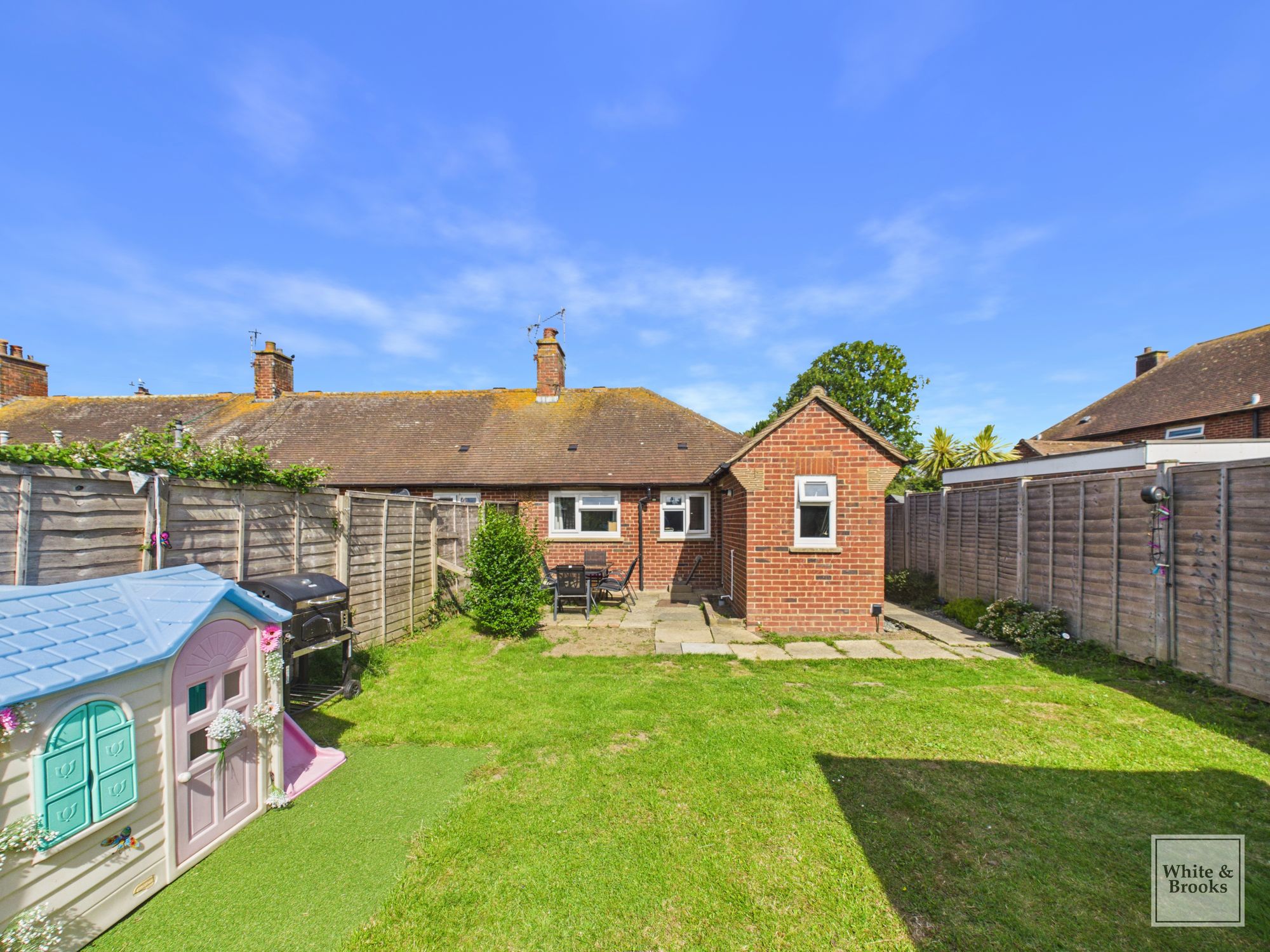 2 bed semi-detached bungalow for sale in Farne Close, Birdham, PO20 3
