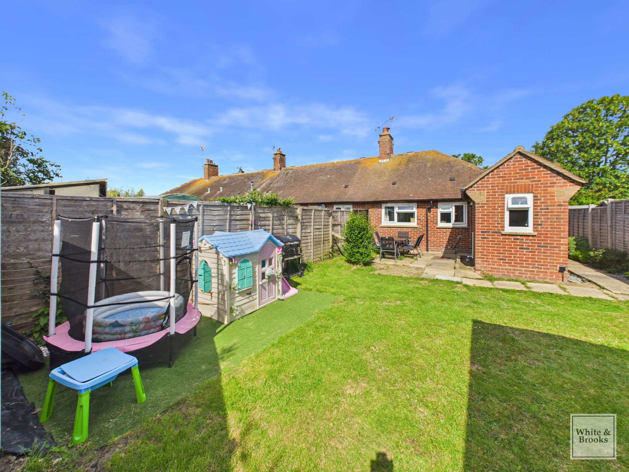 2 bed semi-detached bungalow for sale in Farne Close, Birdham, PO20 15