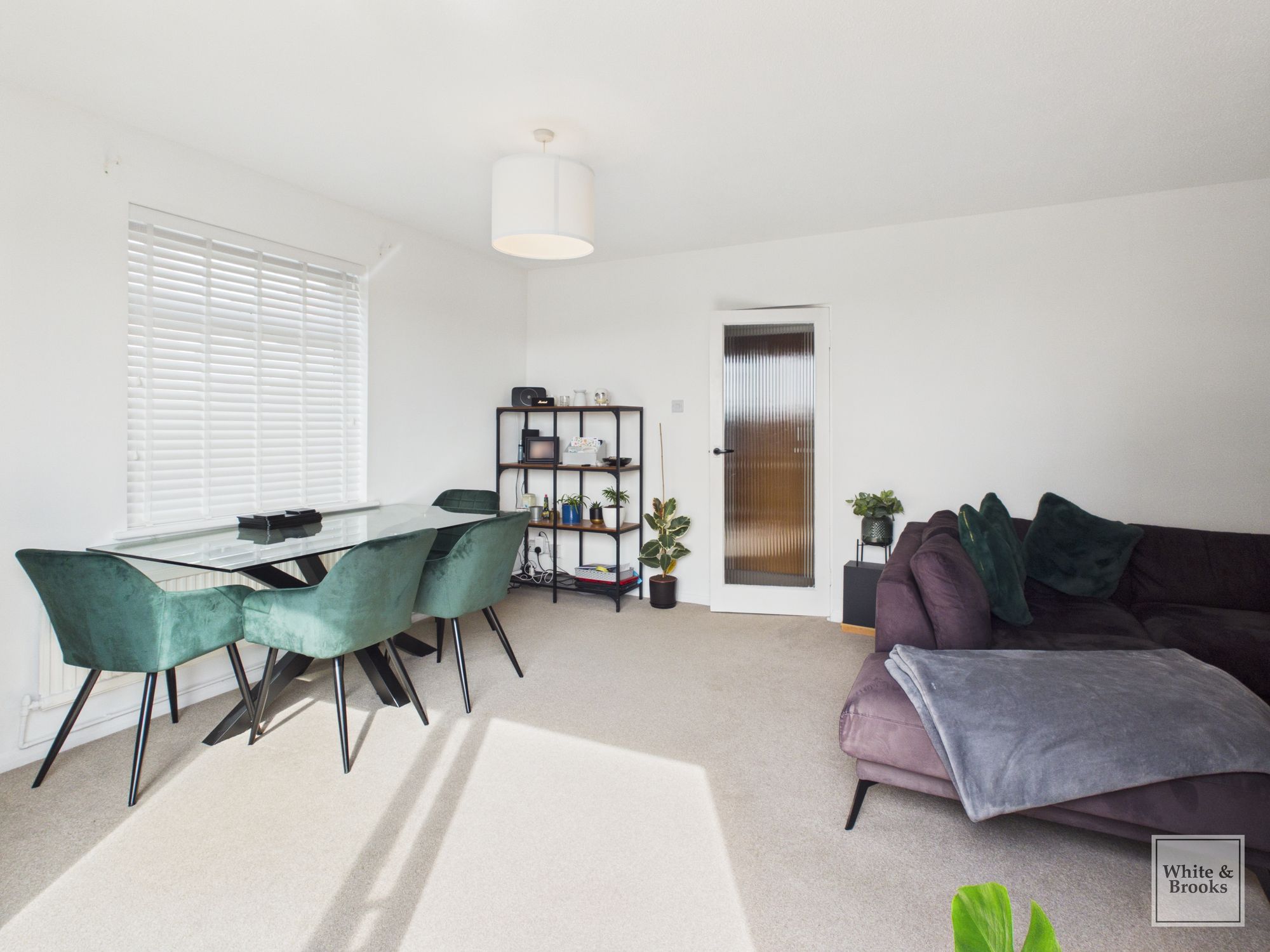 2 bed flat for sale in Flansham Park, Ashmere Court Flansham Park, PO22 6