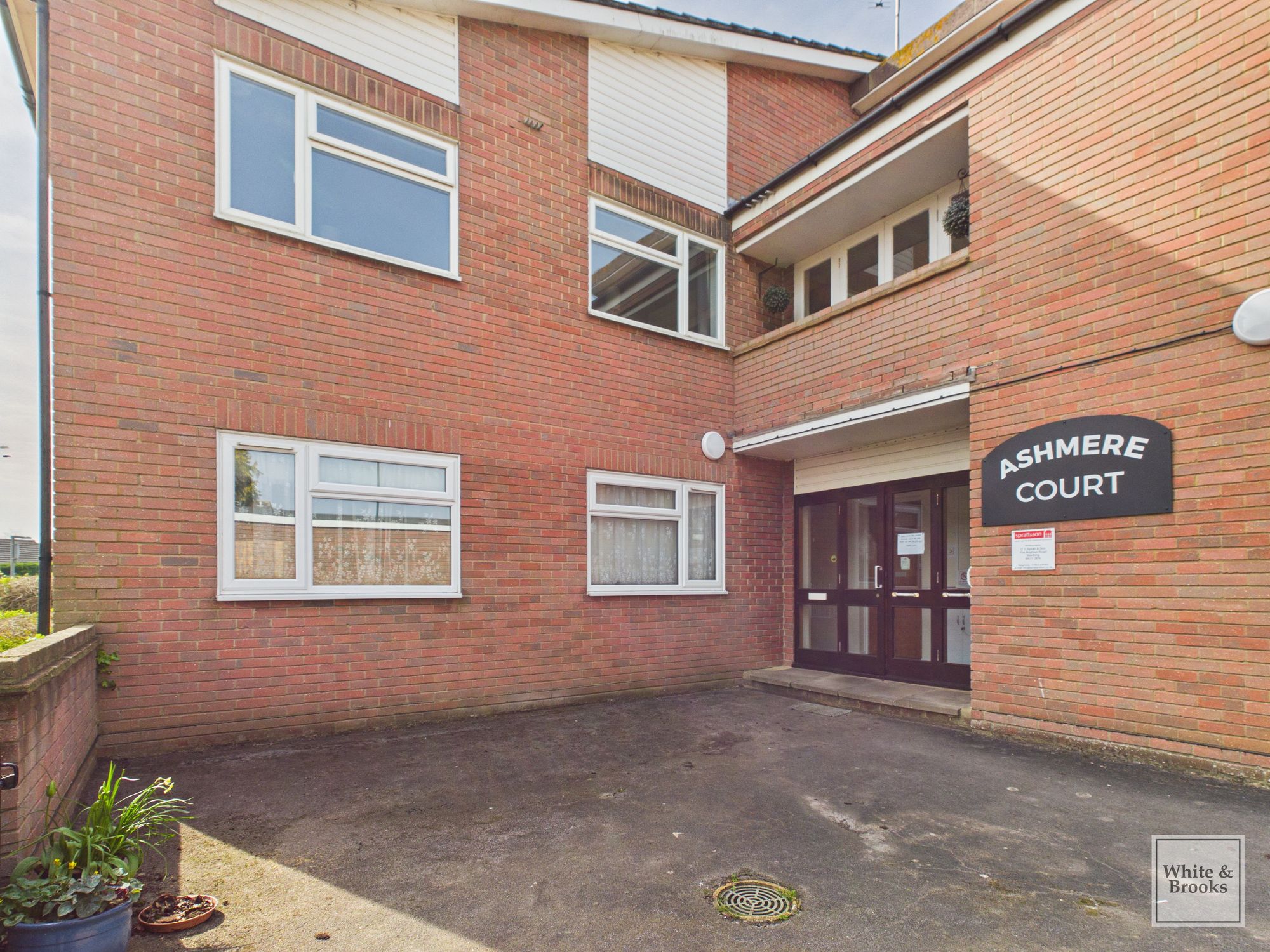 2 bed flat for sale in Flansham Park, Ashmere Court Flansham Park, PO22 13