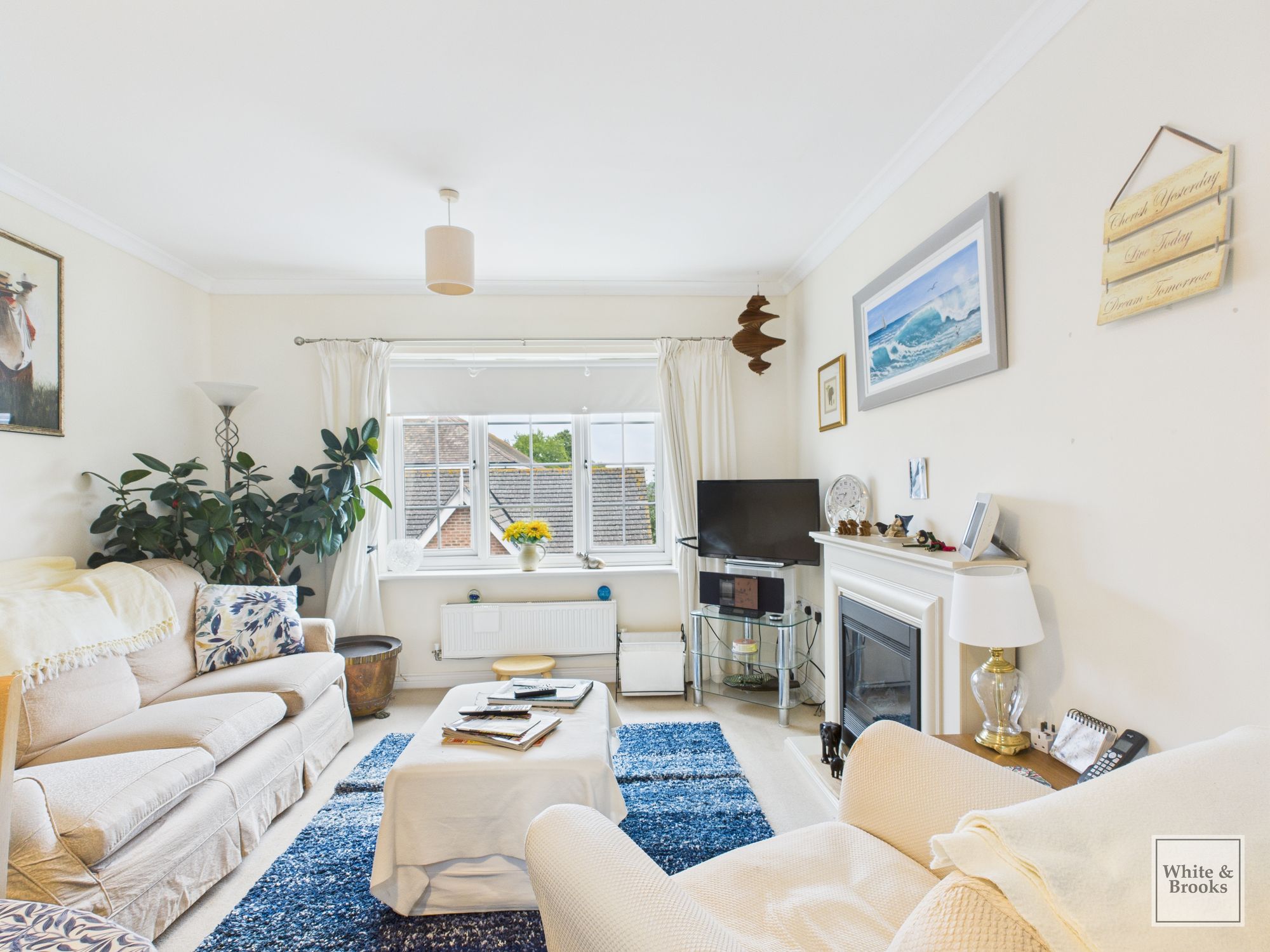 2 bed apartment for sale in Neville Duke Way, Tangmere, PO20 1