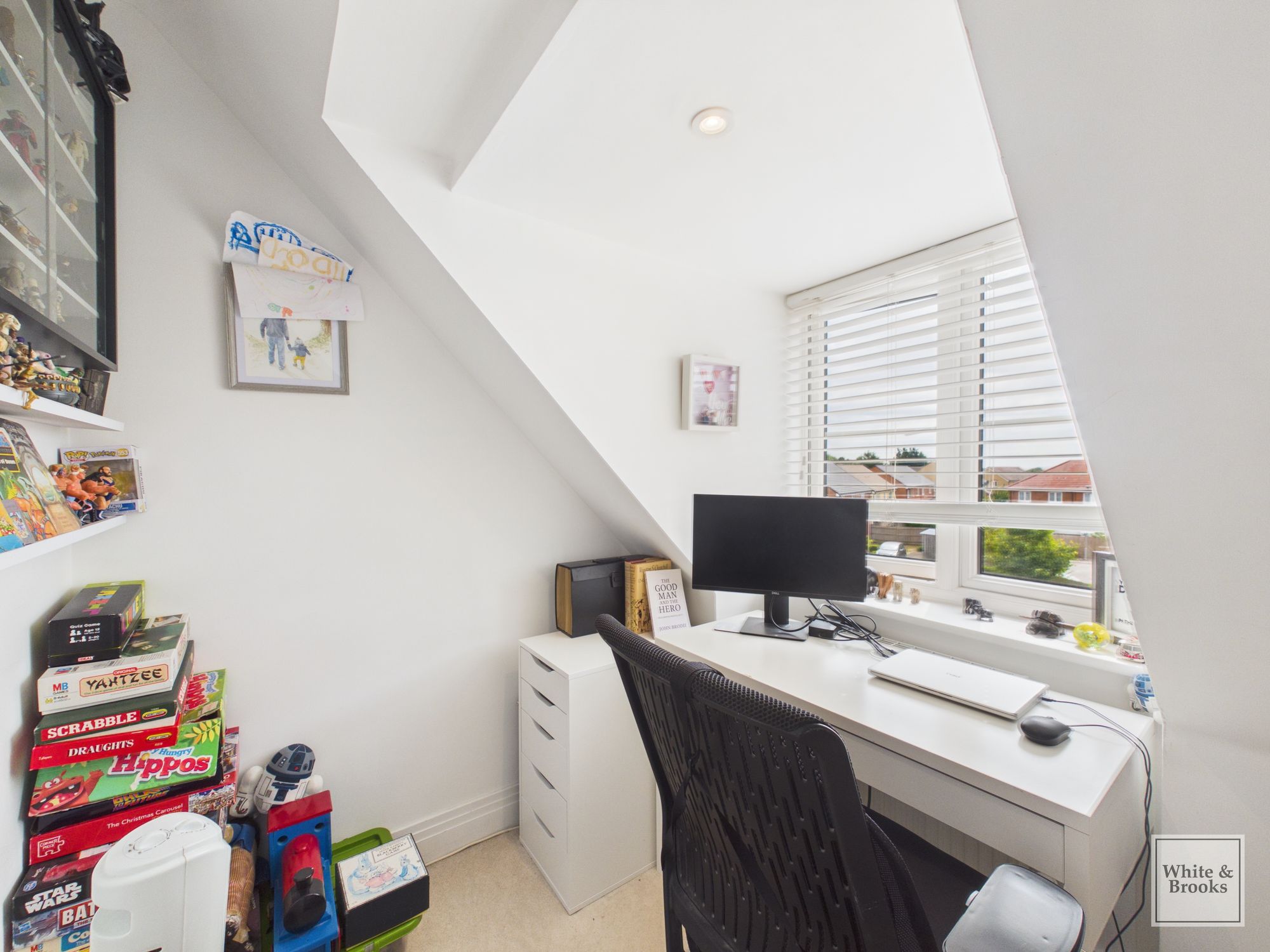 3 bed semi-detached house for sale in Western Road, Chichester, PO20  - Property Image 18
