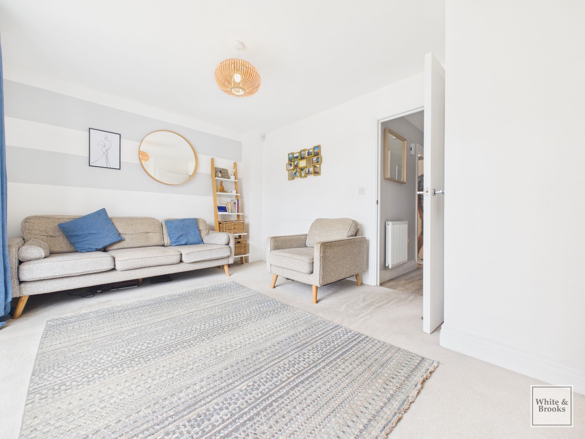 3 bed semi-detached house for sale in Western Road, Chichester, PO20  - Property Image 6