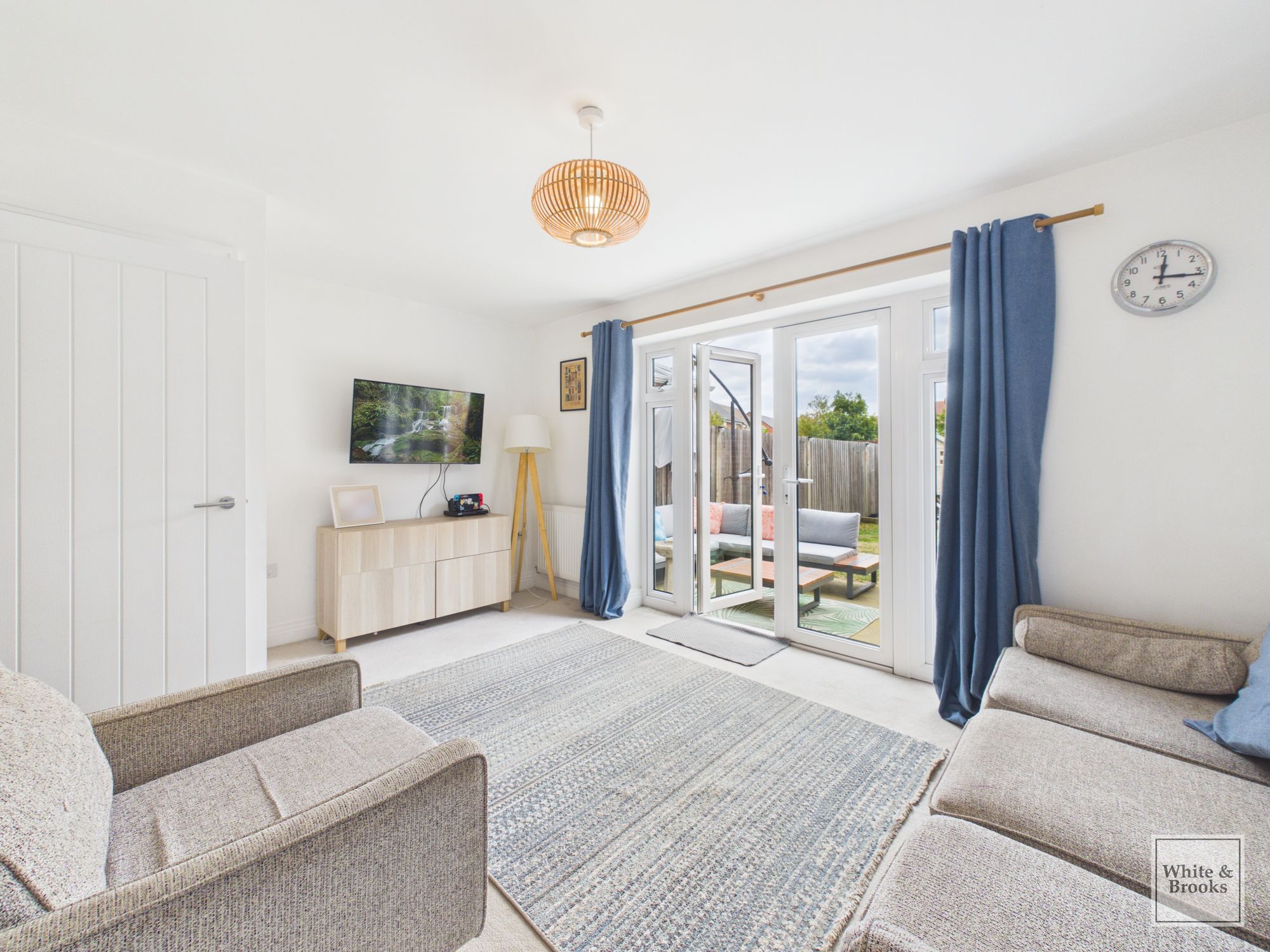 3 bed semi-detached house for sale in Western Road, Chichester, PO20 4
