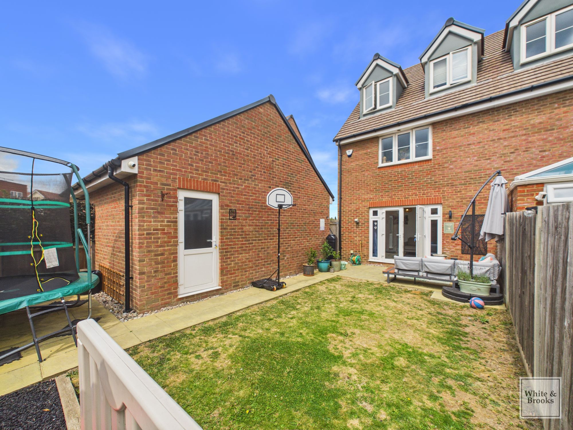 3 bed semi-detached house for sale in Western Road, Chichester, PO20 21