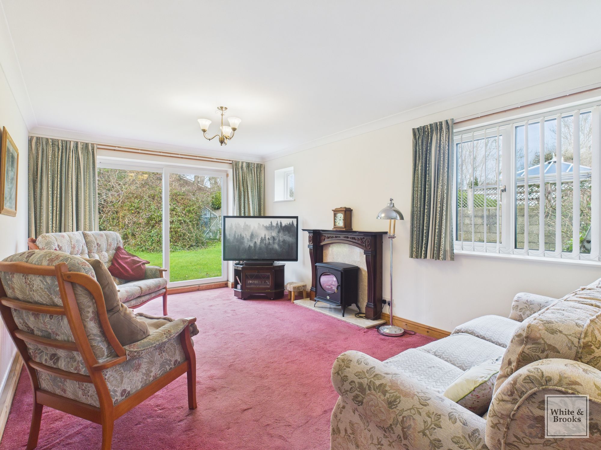 3 bed detached bungalow for sale in Pine Walk, Rose Green Bognor Regis, PO21 3DP 1