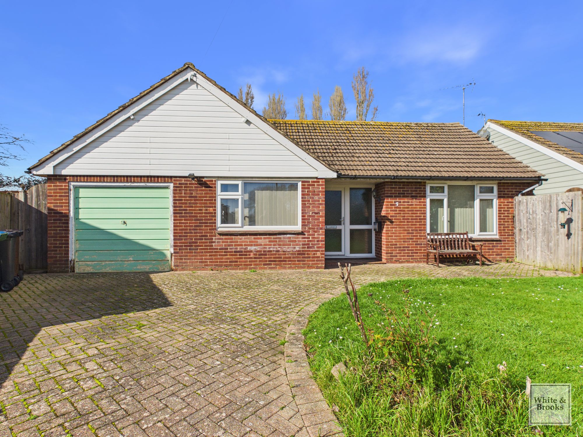 3 bed detached bungalow for sale in Pine Walk, Rose Green Bognor Regis, PO21 3DP 20