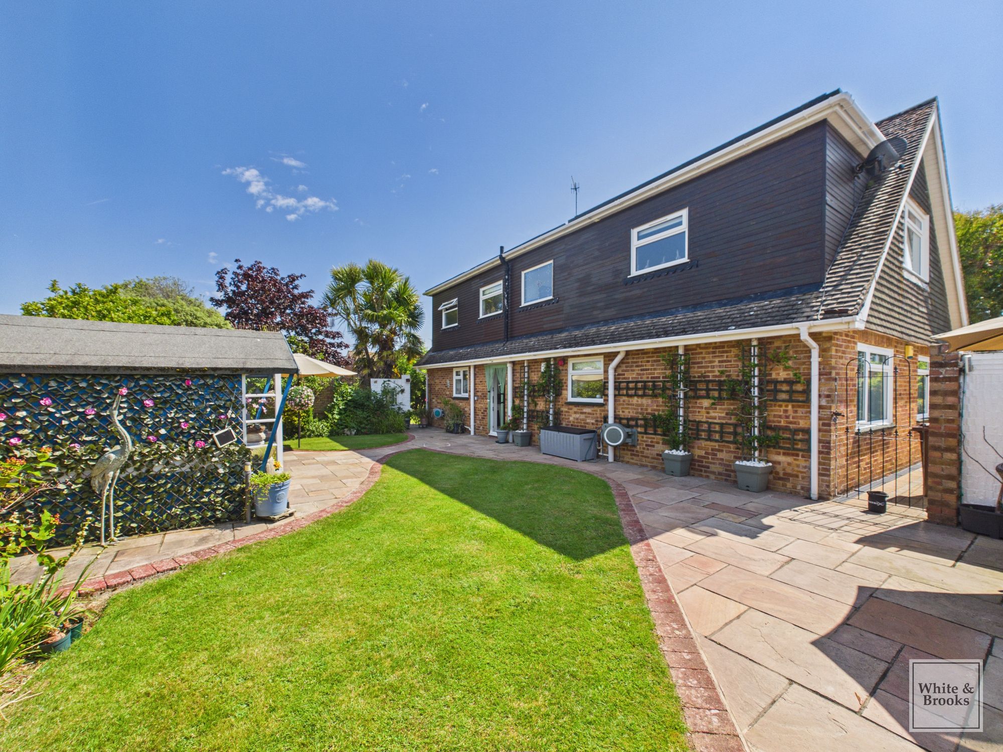 4 bed detached house for sale in Regis Avenue, Bognor Regis, PO21  - Property Image 28