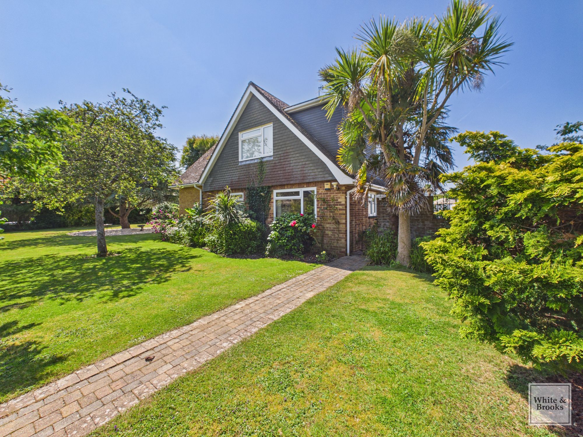 4 bed detached house for sale in Regis Avenue, Bognor Regis, PO21 1