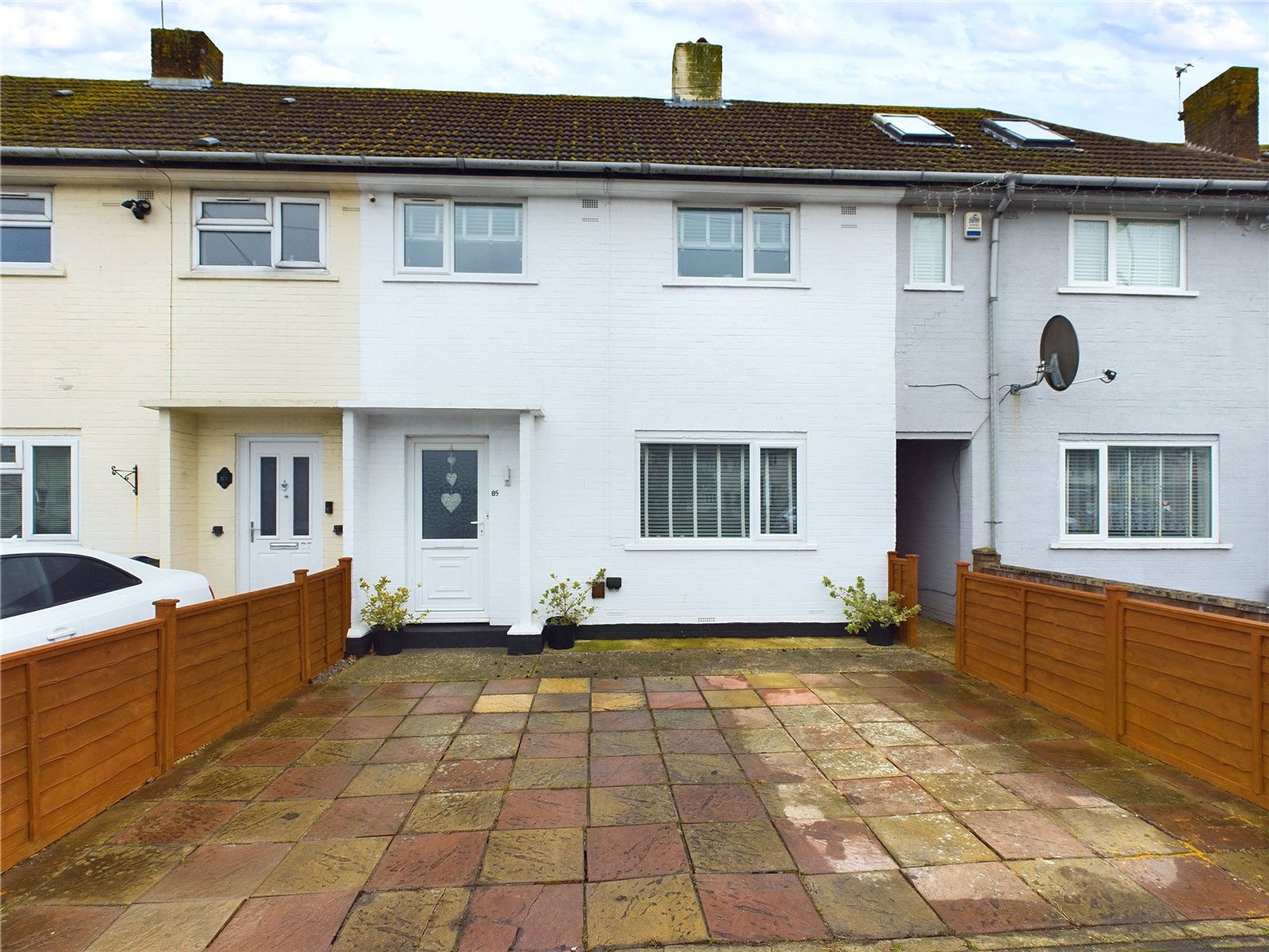 3 bed terraced house for sale in Ash Grove, Bognor Regis, PO22 - Property Image 1