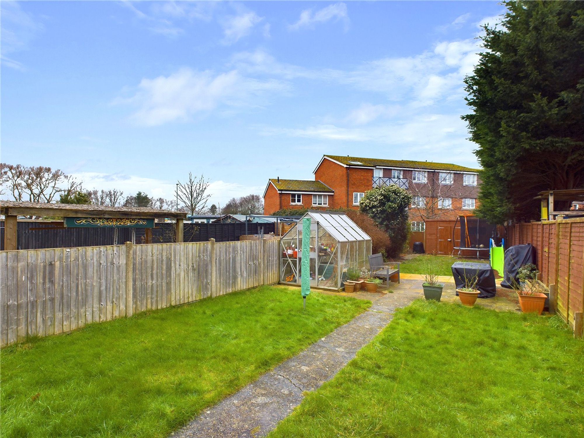 3 bed terraced house for sale in Ash Grove, Bognor Regis, PO22 12