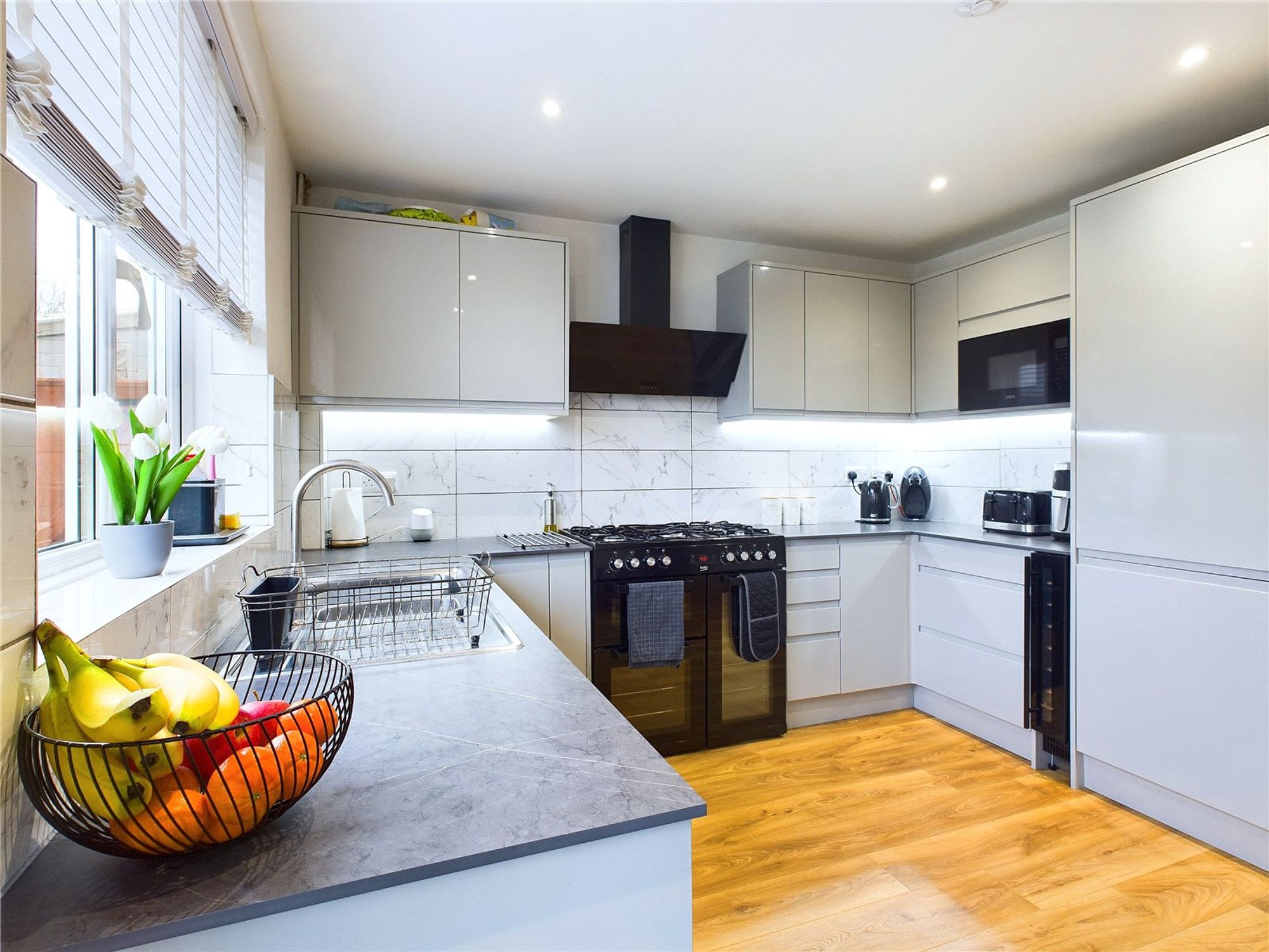 3 bed terraced house for sale in Ash Grove, Bognor Regis, PO22 8