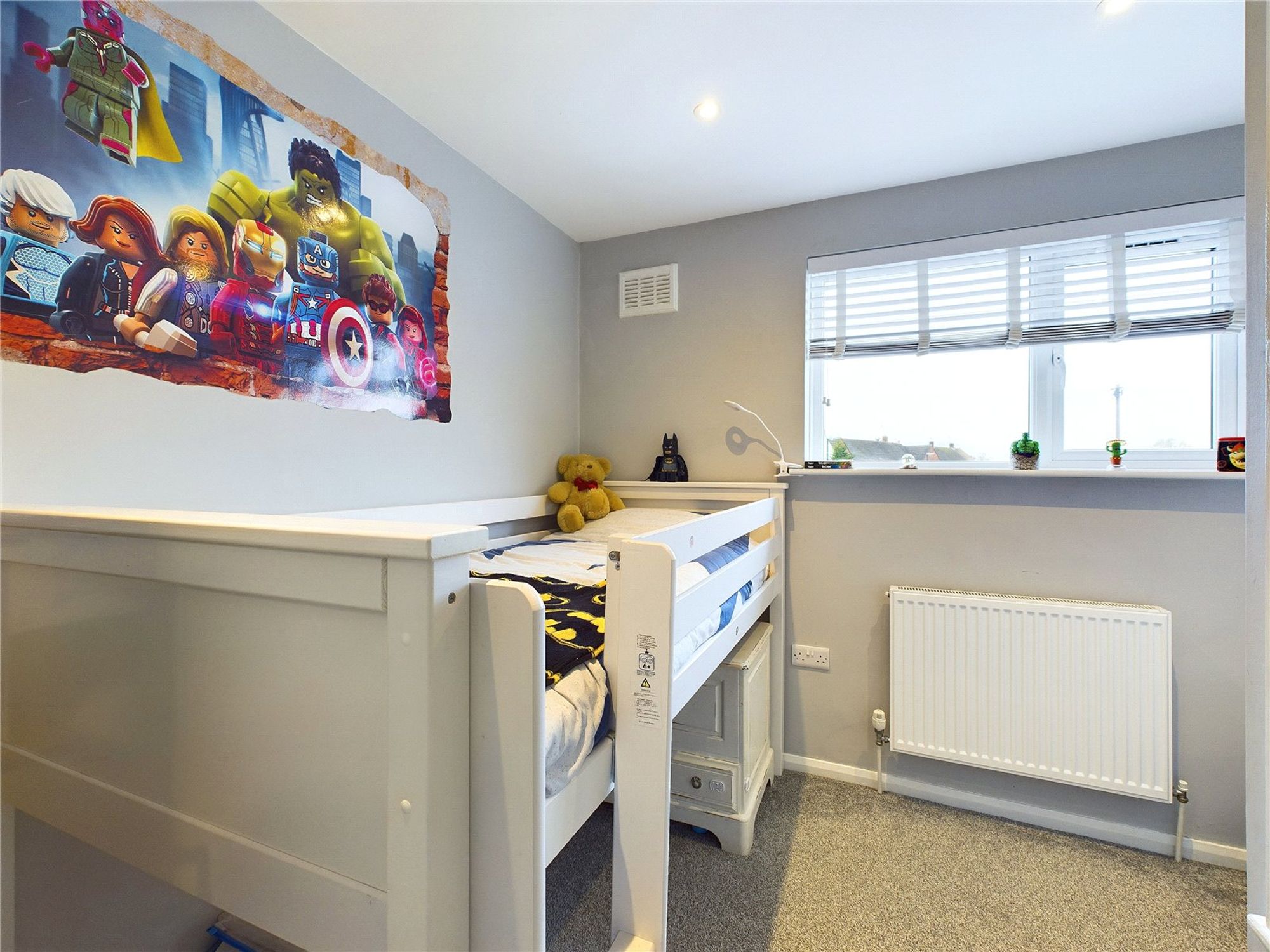 3 bed terraced house for sale in Ash Grove, Bognor Regis, PO22 5