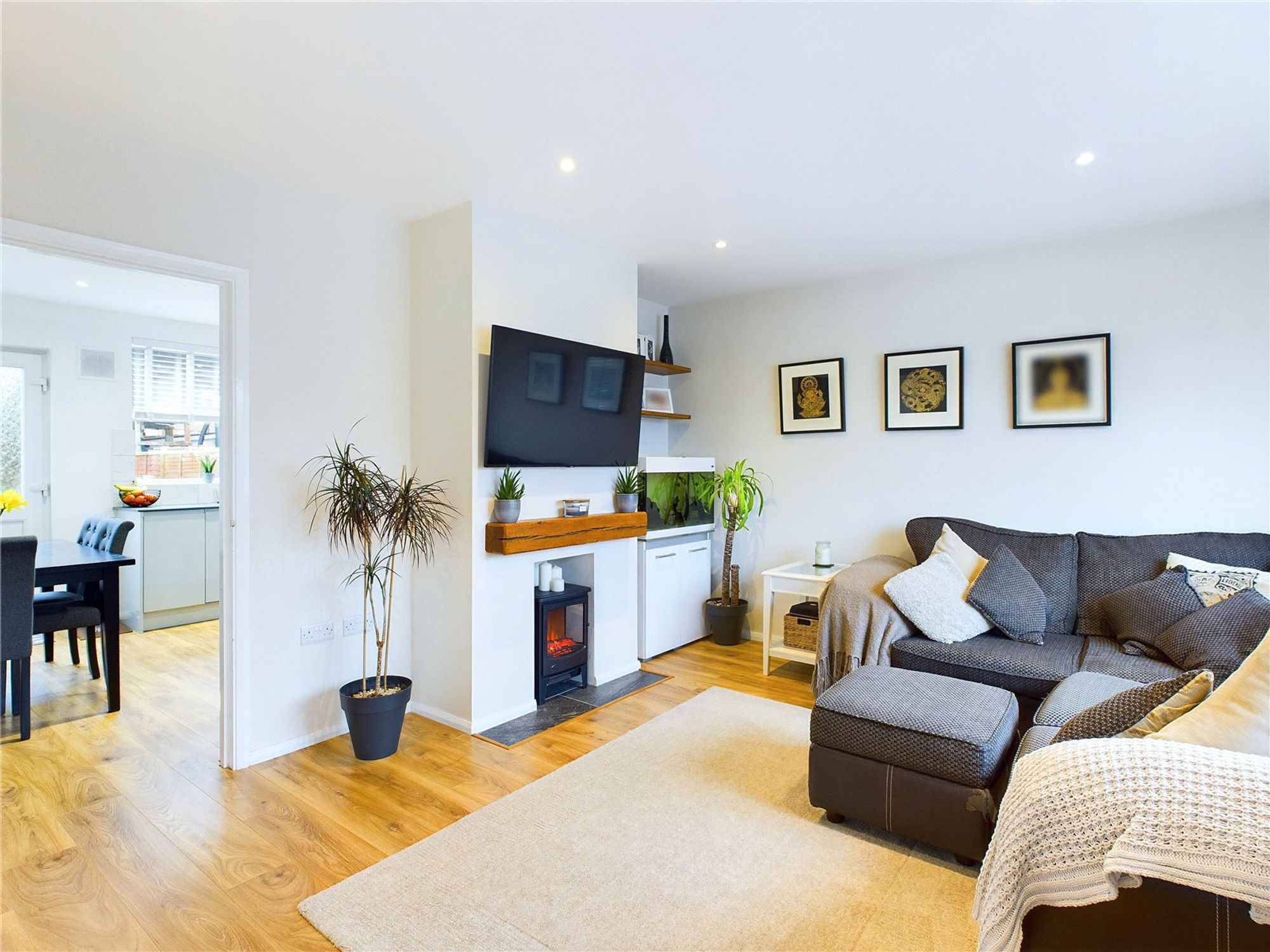 3 bed terraced house for sale in Ash Grove, Bognor Regis, PO22 1